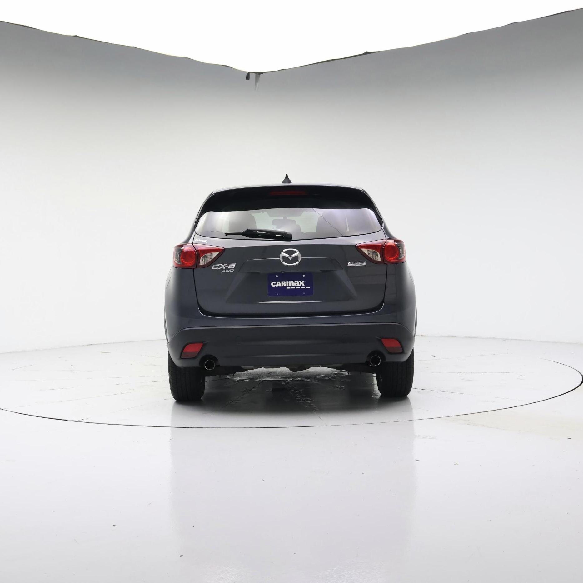 Thumbnail: 2016 Mazda CX-5 - 6