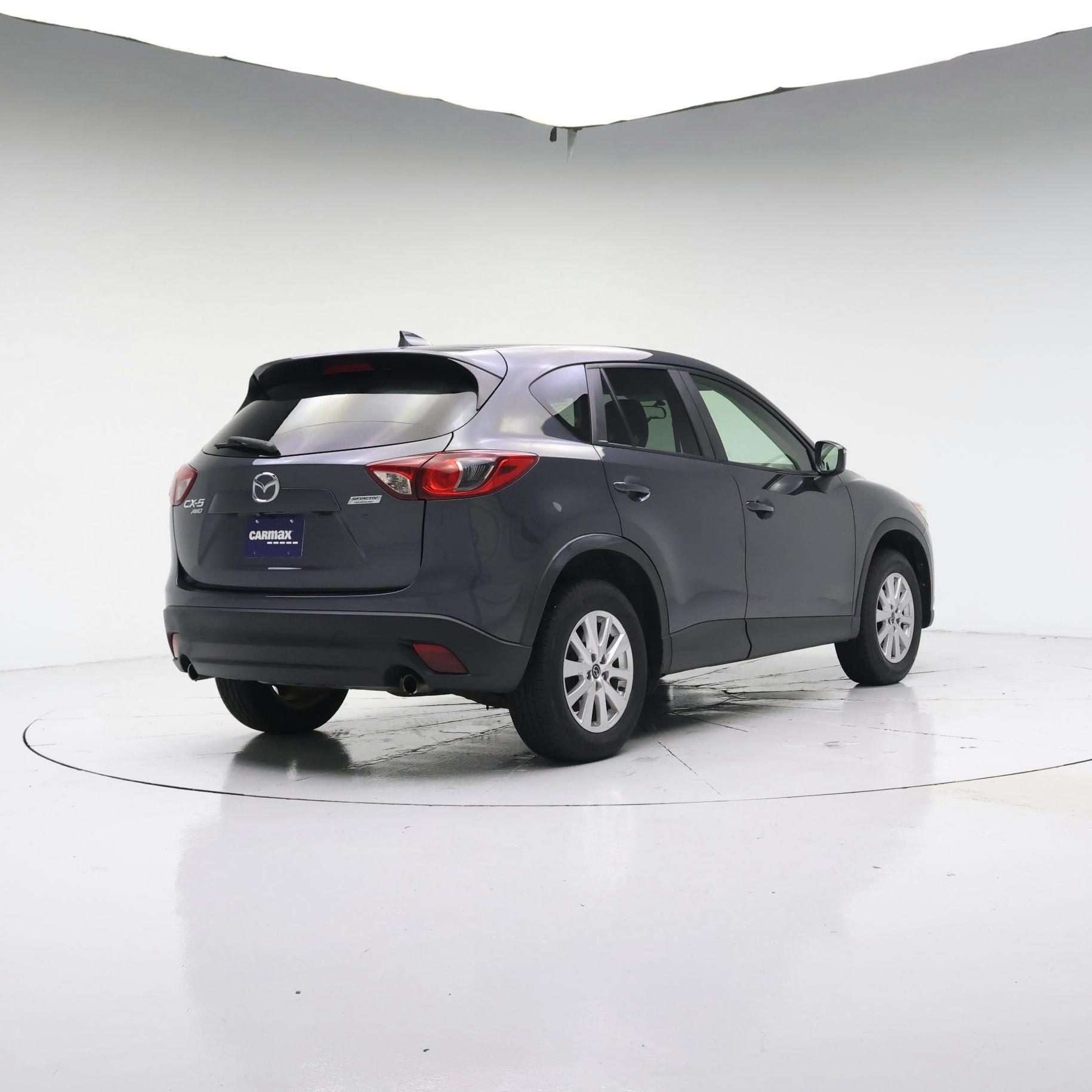 Thumbnail: 2016 Mazda CX-5 - 8