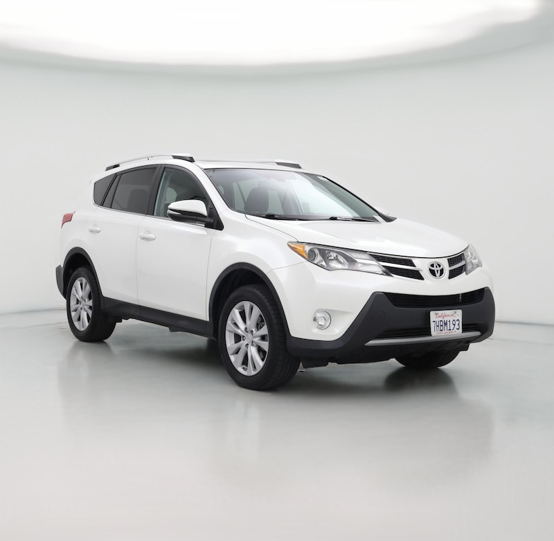 2014 Toyota RAV4 Limited