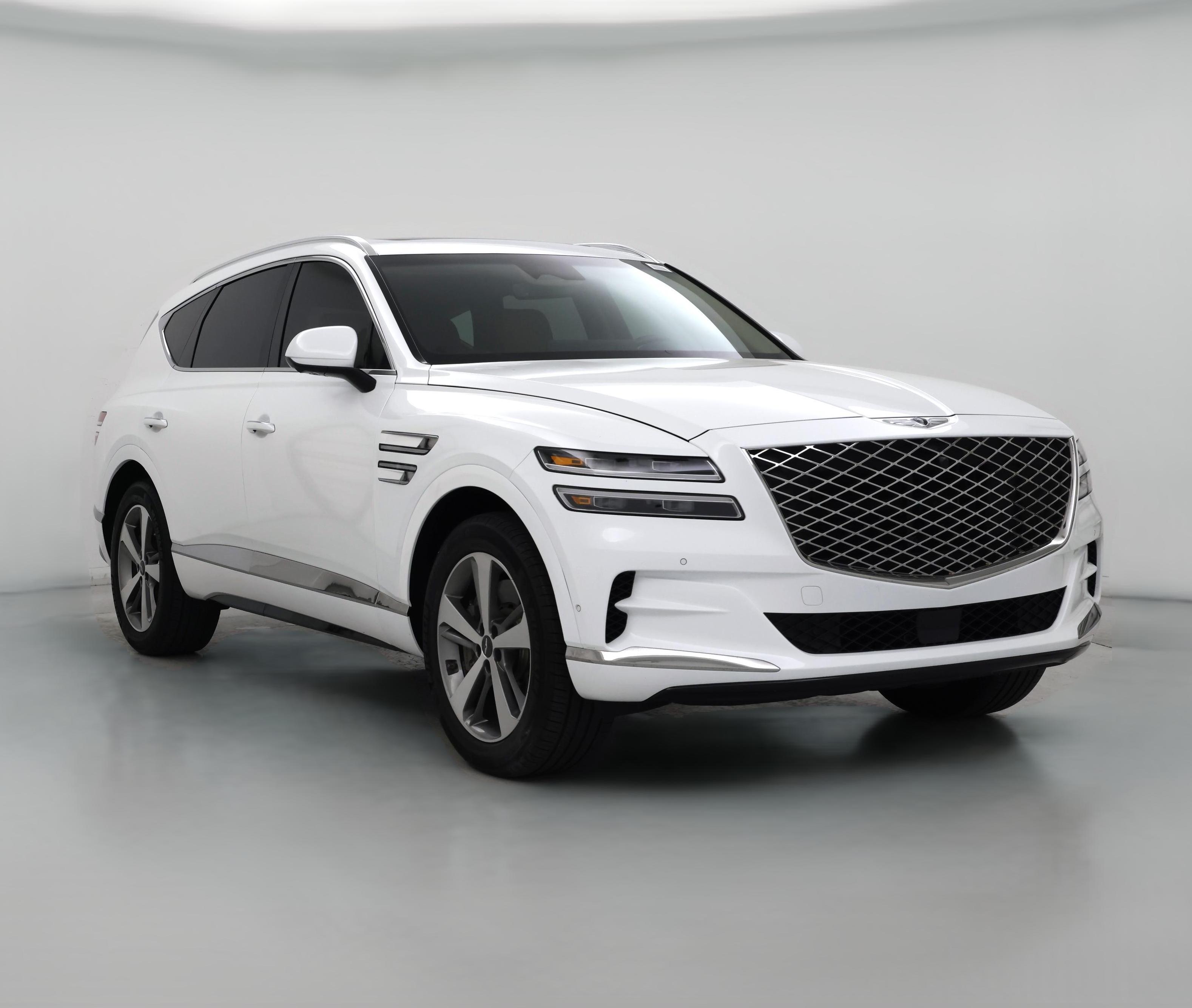 Thumbnail: 2021 Genesis GV80 - 1