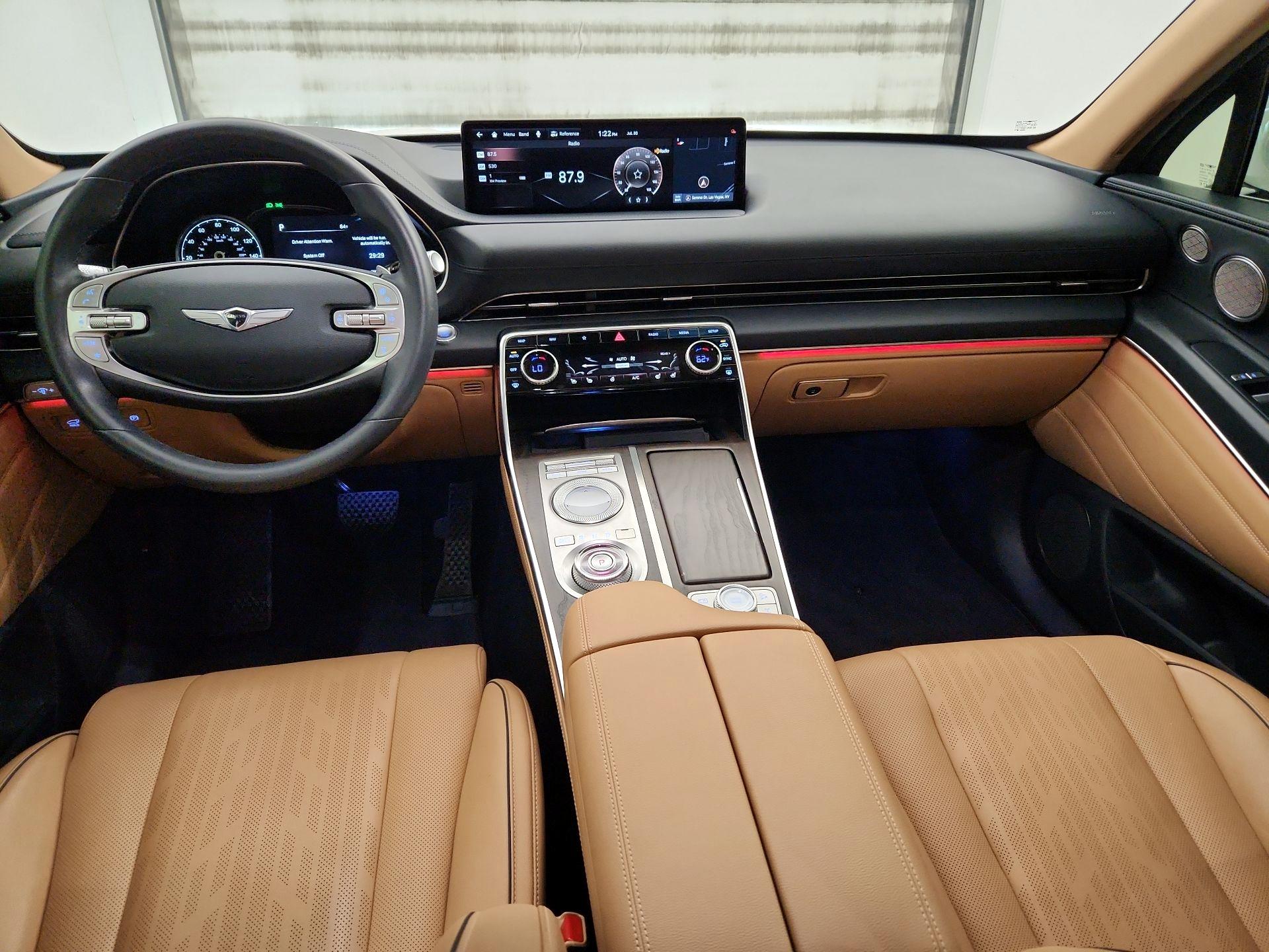 Thumbnail: 2021 Genesis GV80 - 9
