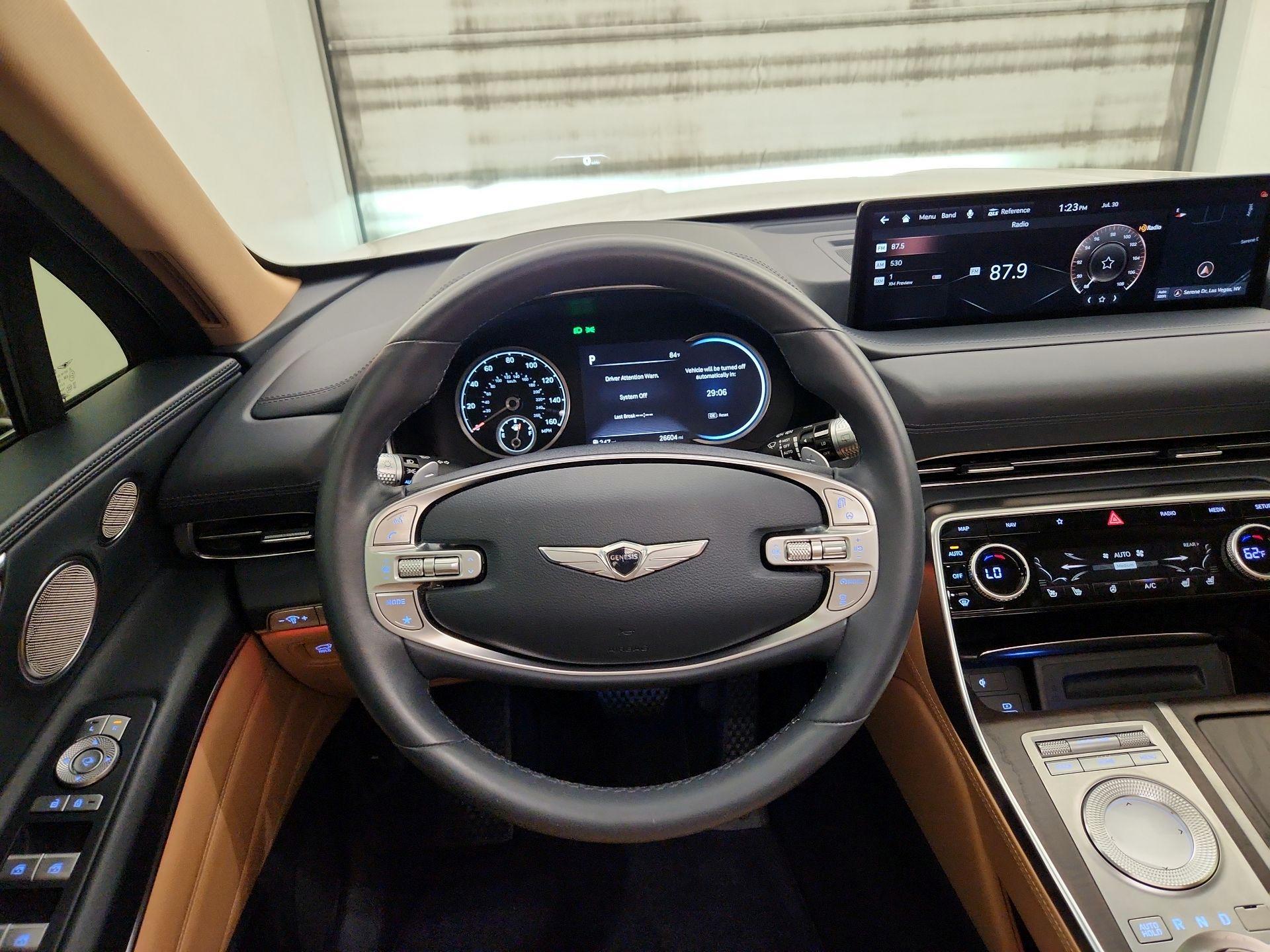 Thumbnail: 2021 Genesis GV80 - 10
