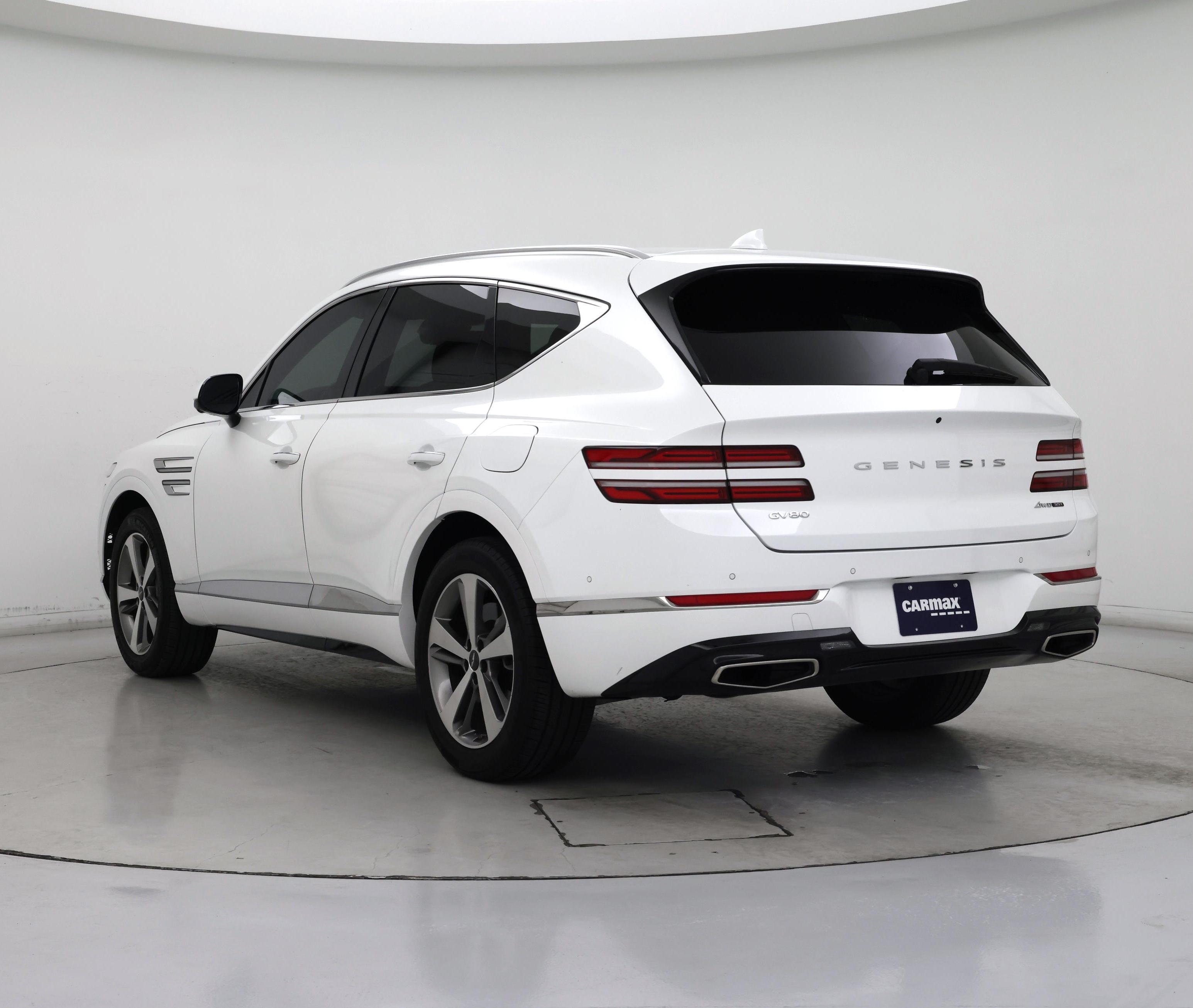 Thumbnail: 2021 Genesis GV80 - 2