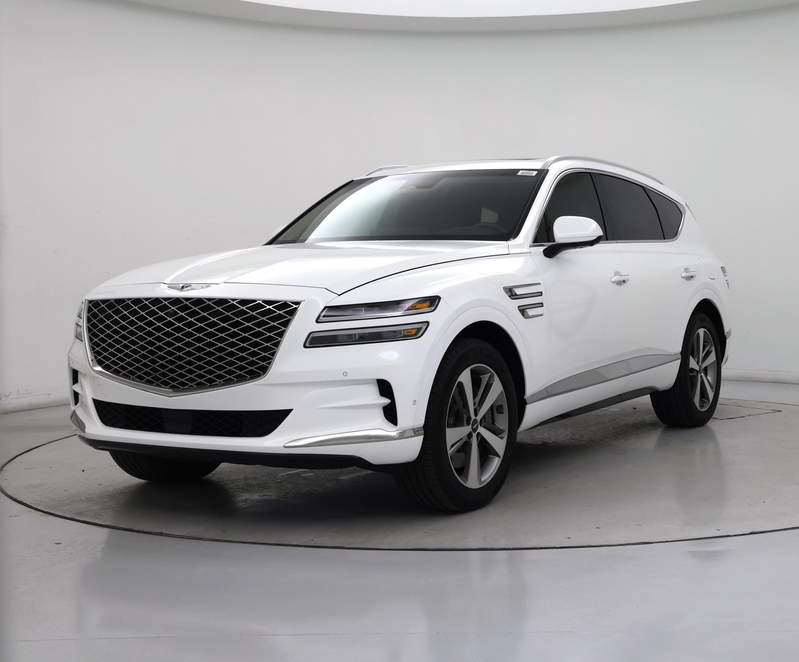 Thumbnail: 2021 Genesis GV80 - 4