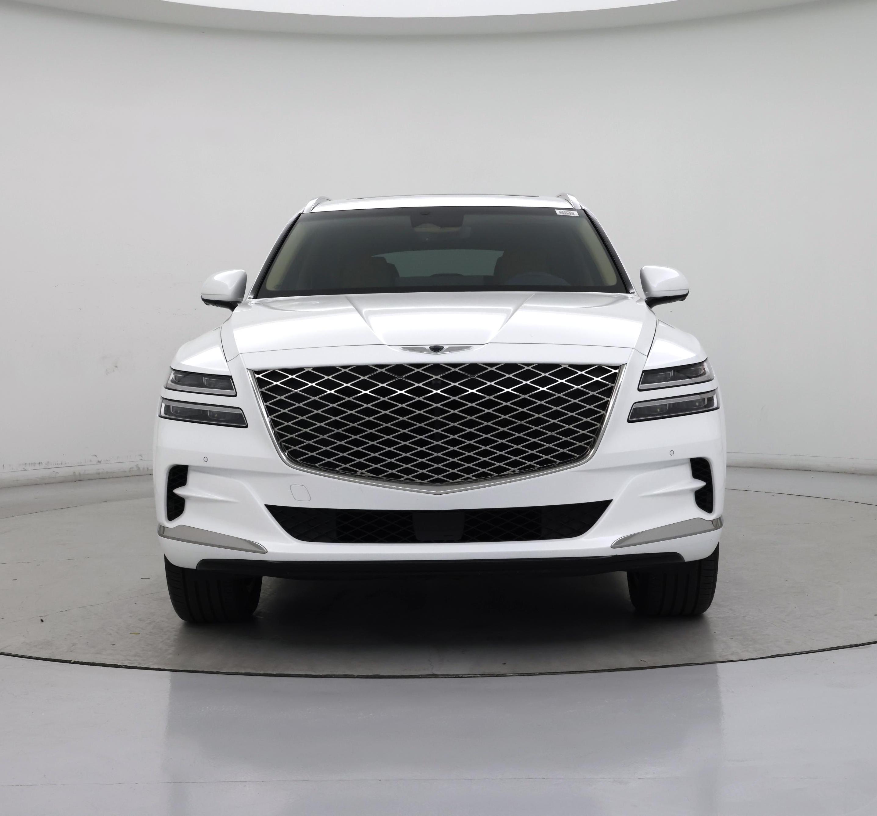Thumbnail: 2021 Genesis GV80 - 5