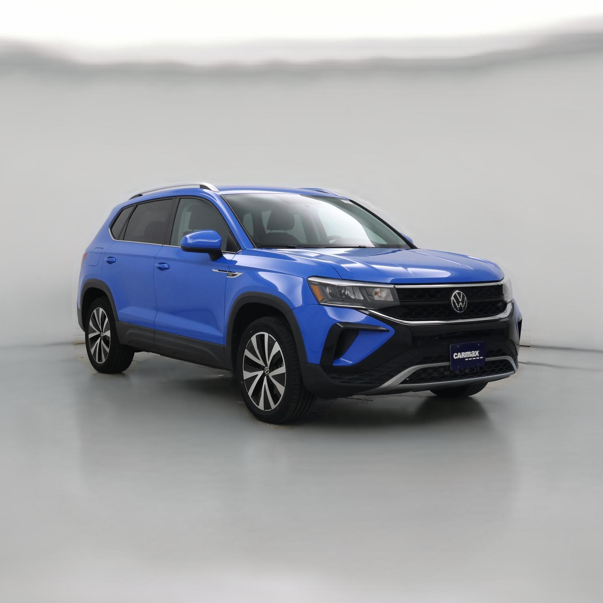 Thumbnail: 2022 Volkswagen Taos - 1