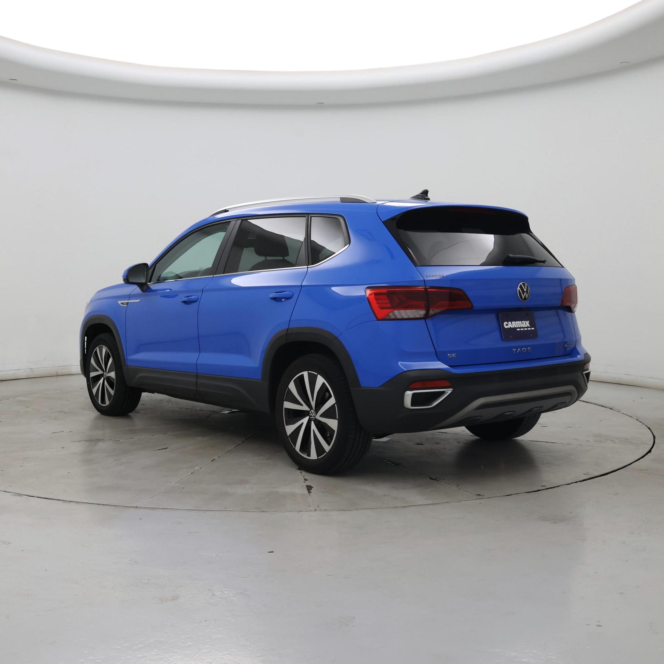 Thumbnail: 2022 Volkswagen Taos - 2