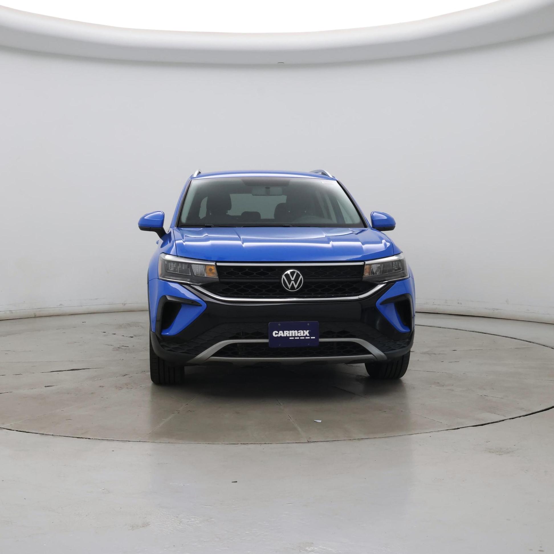 Thumbnail: 2022 Volkswagen Taos - 5