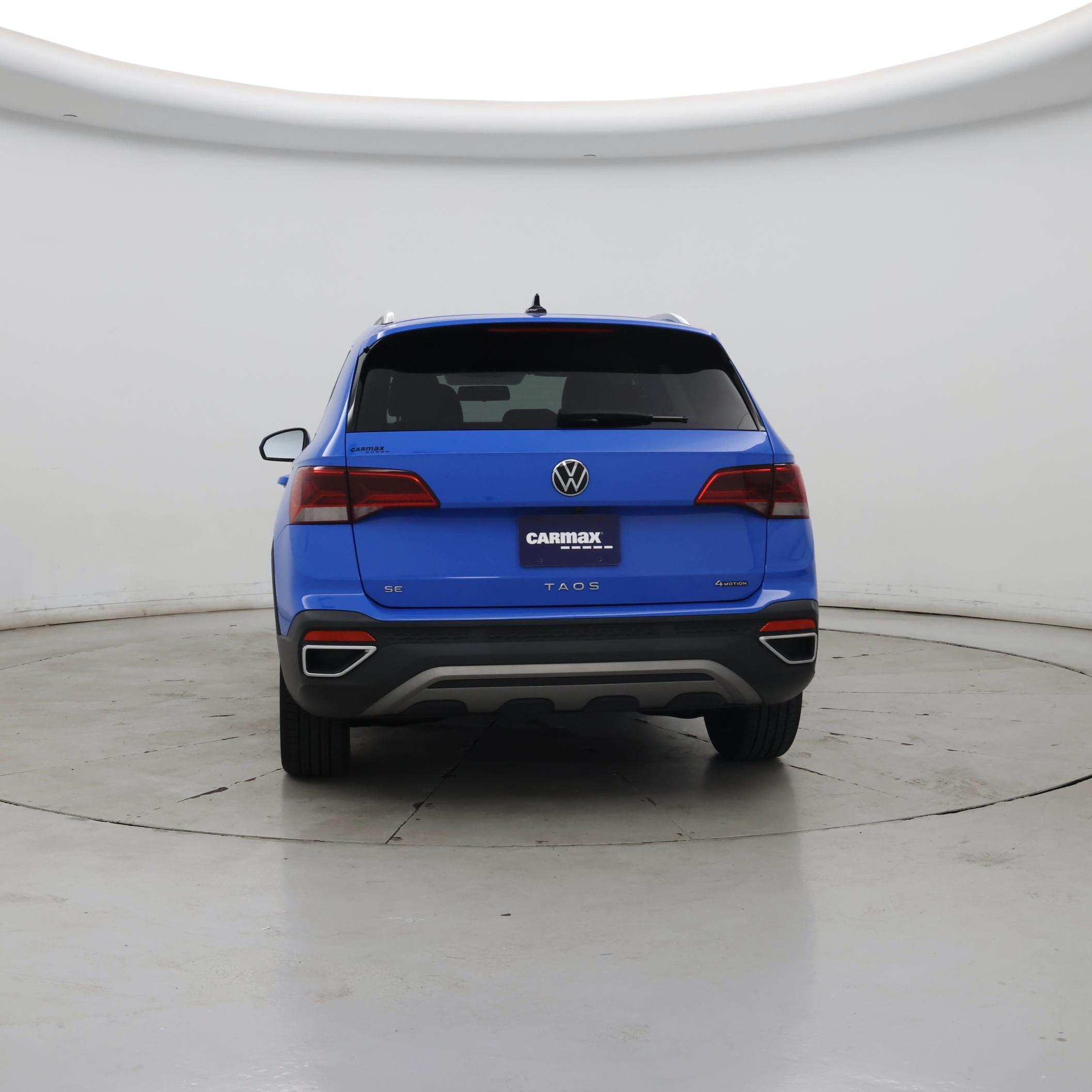 Thumbnail: 2022 Volkswagen Taos - 6