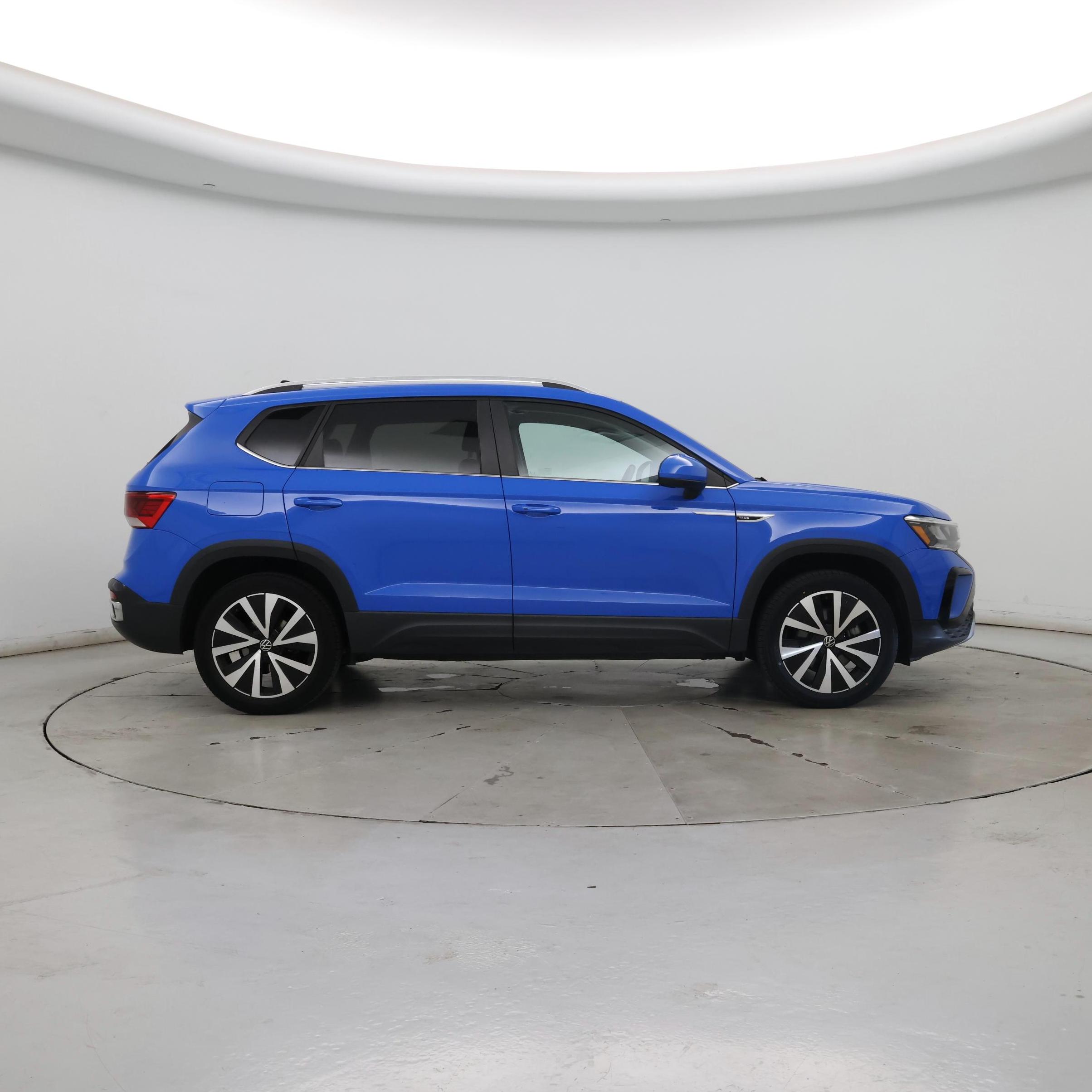 Thumbnail: 2022 Volkswagen Taos - 7