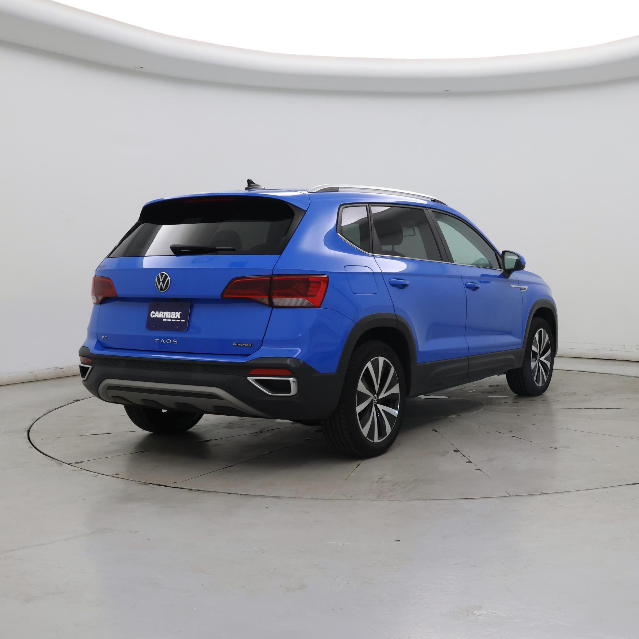 Thumbnail: 2022 Volkswagen Taos - 8