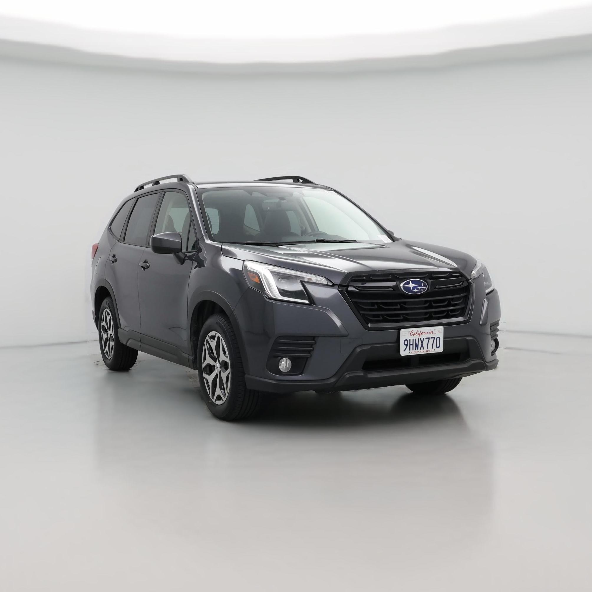 Thumbnail: 2023 Subaru Forester - 1