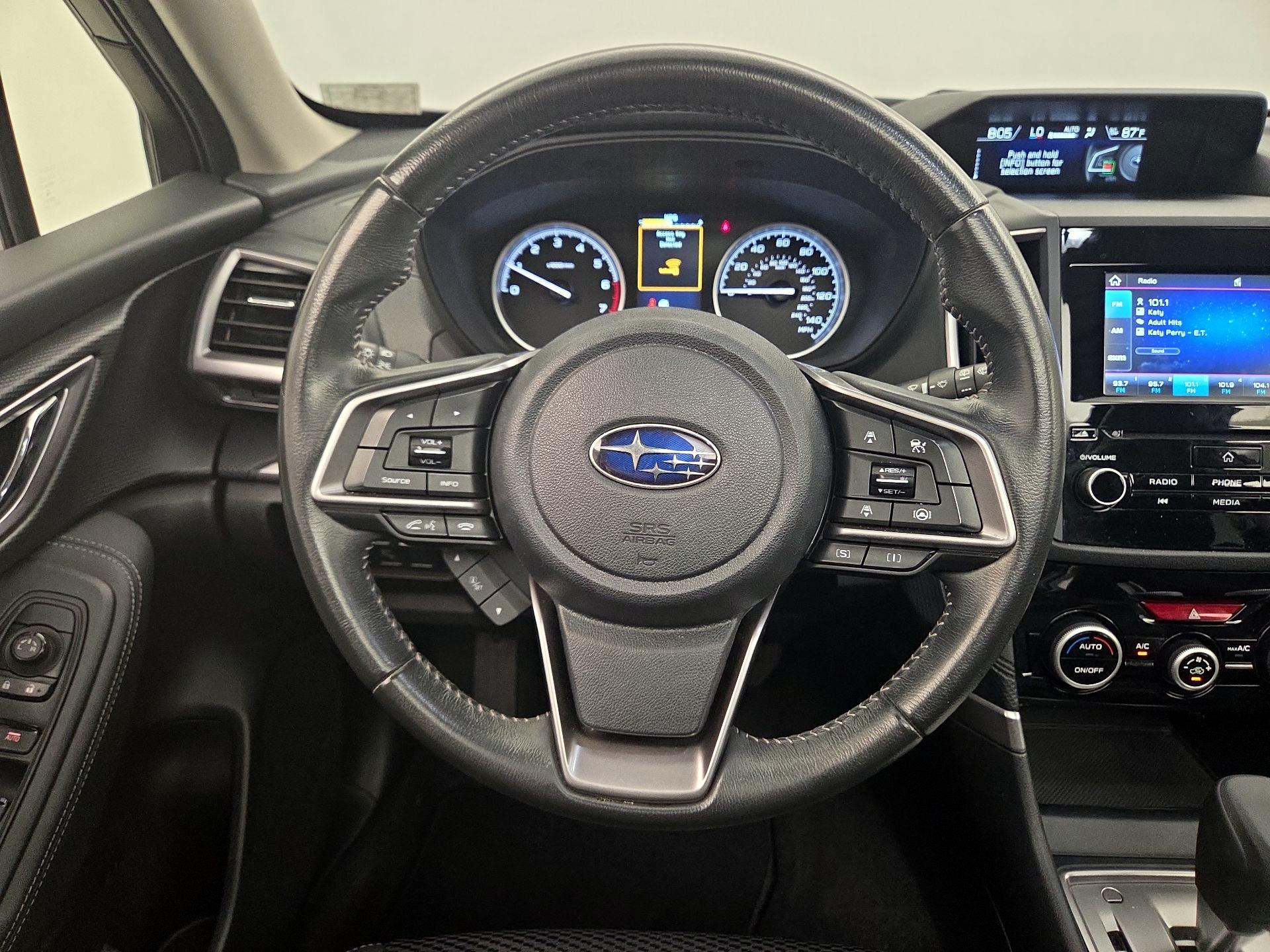 Thumbnail: 2023 Subaru Forester - 10