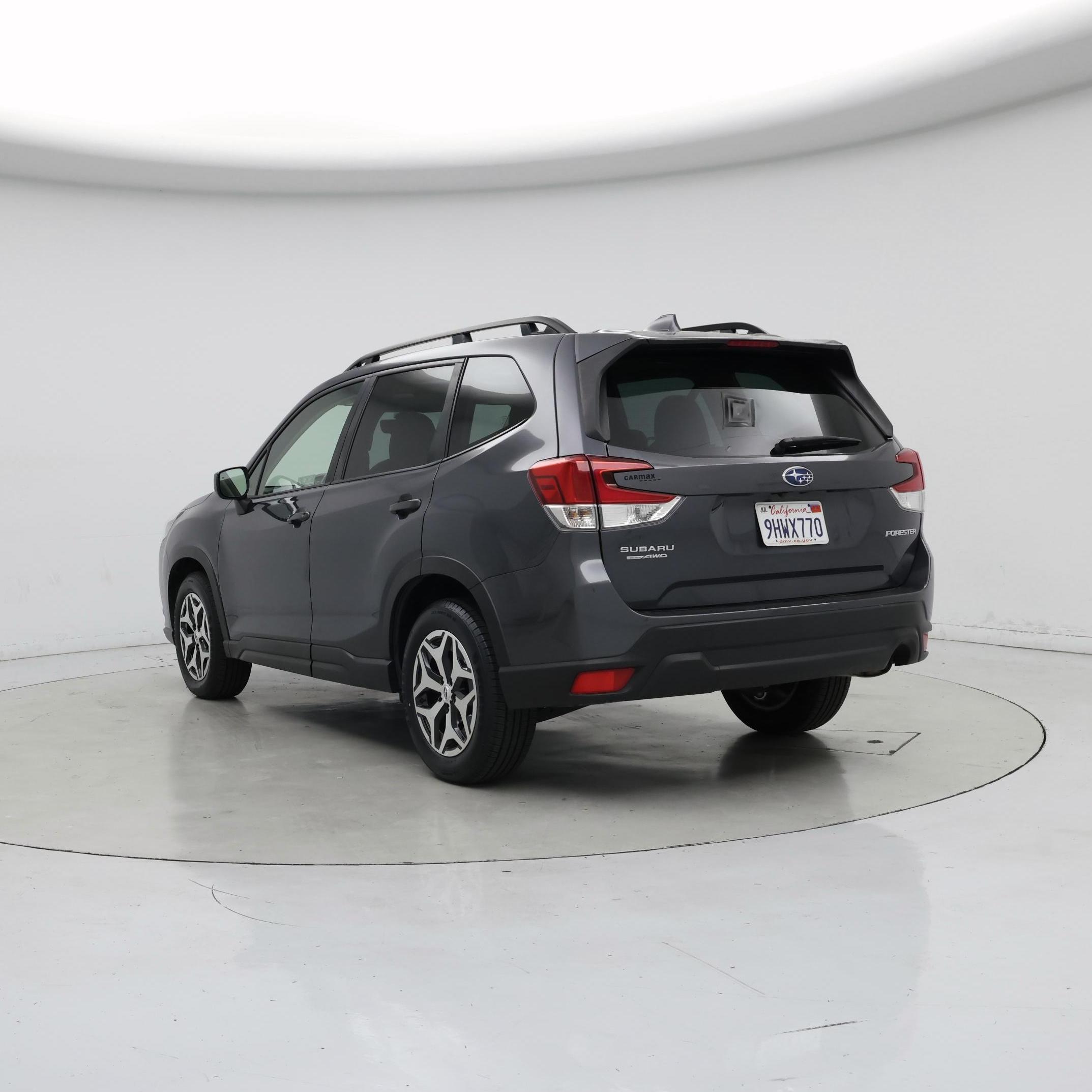 Thumbnail: 2023 Subaru Forester - 2