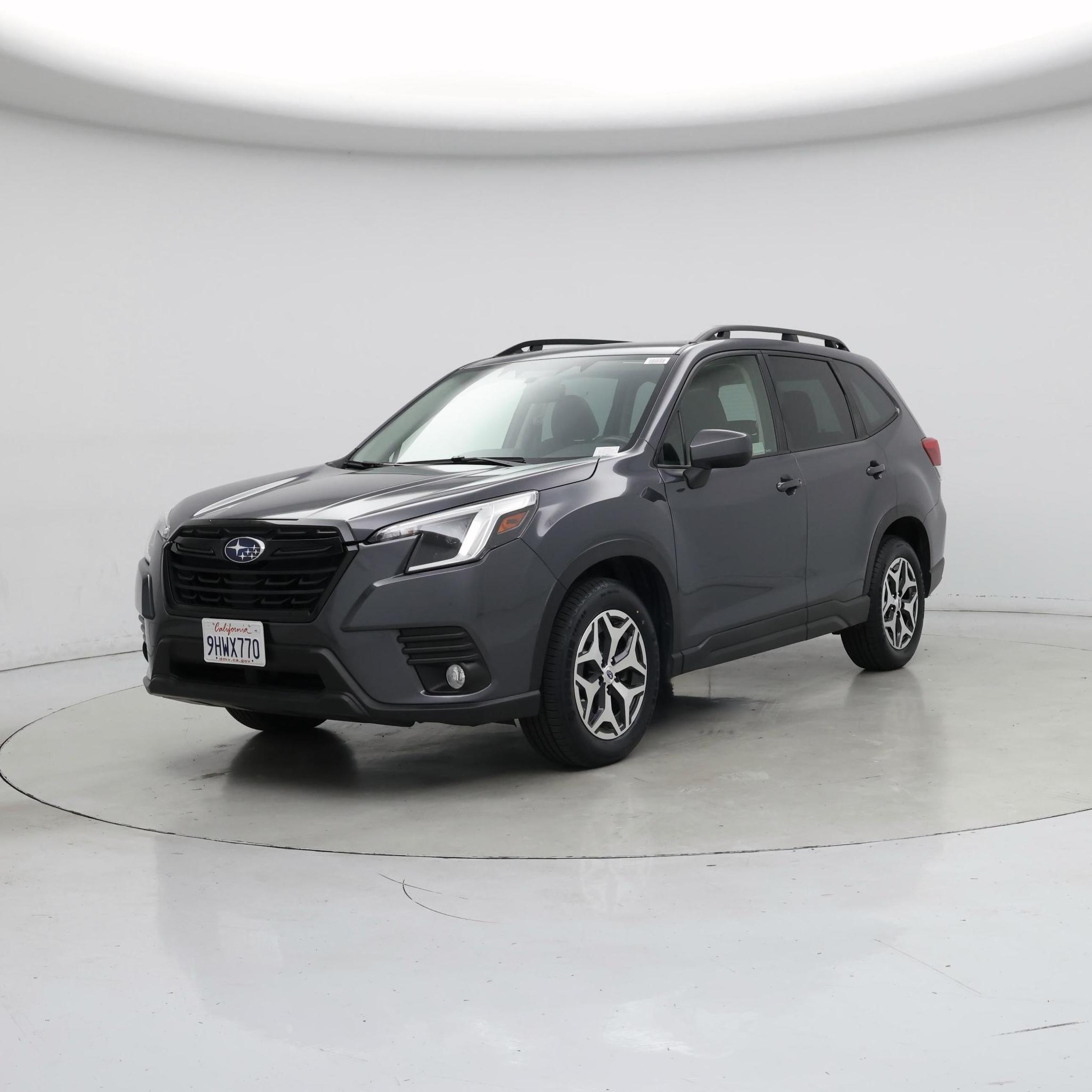Thumbnail: 2023 Subaru Forester - 4