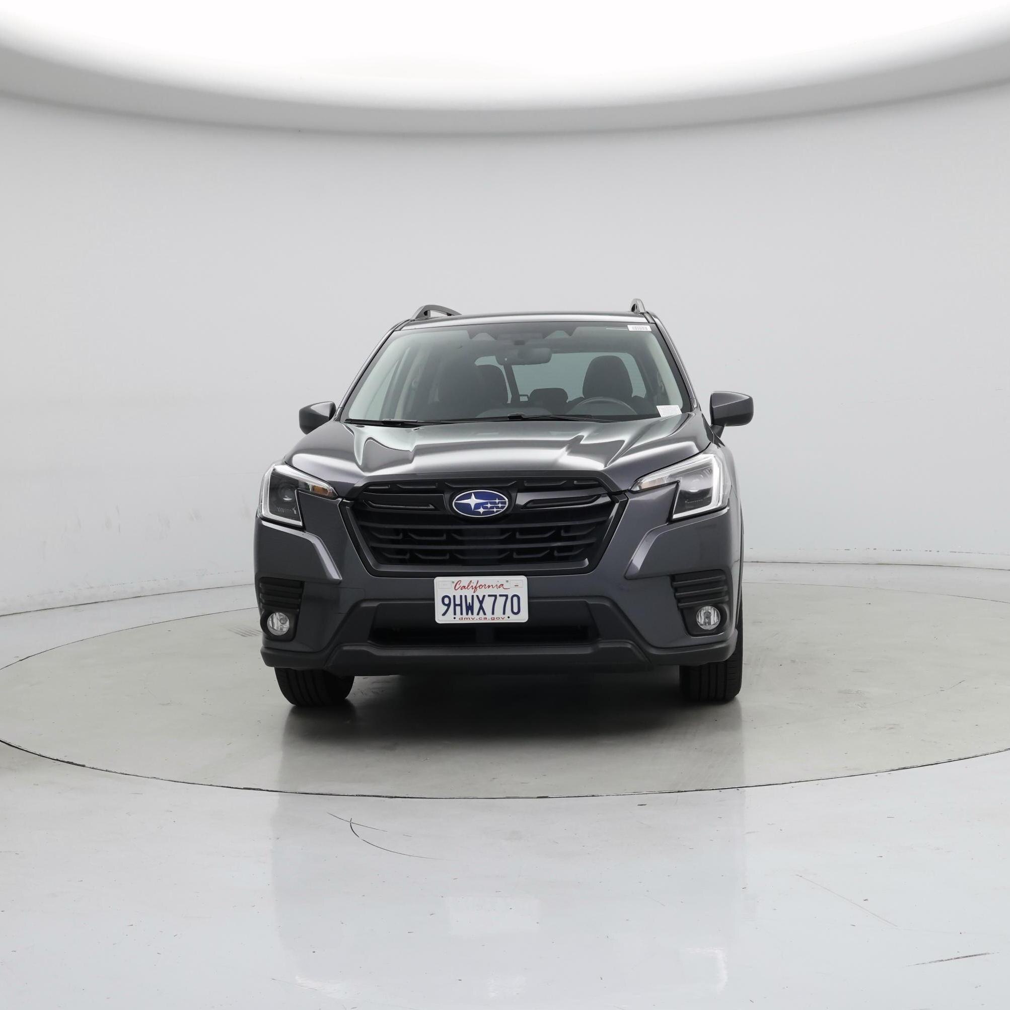 Thumbnail: 2023 Subaru Forester - 5