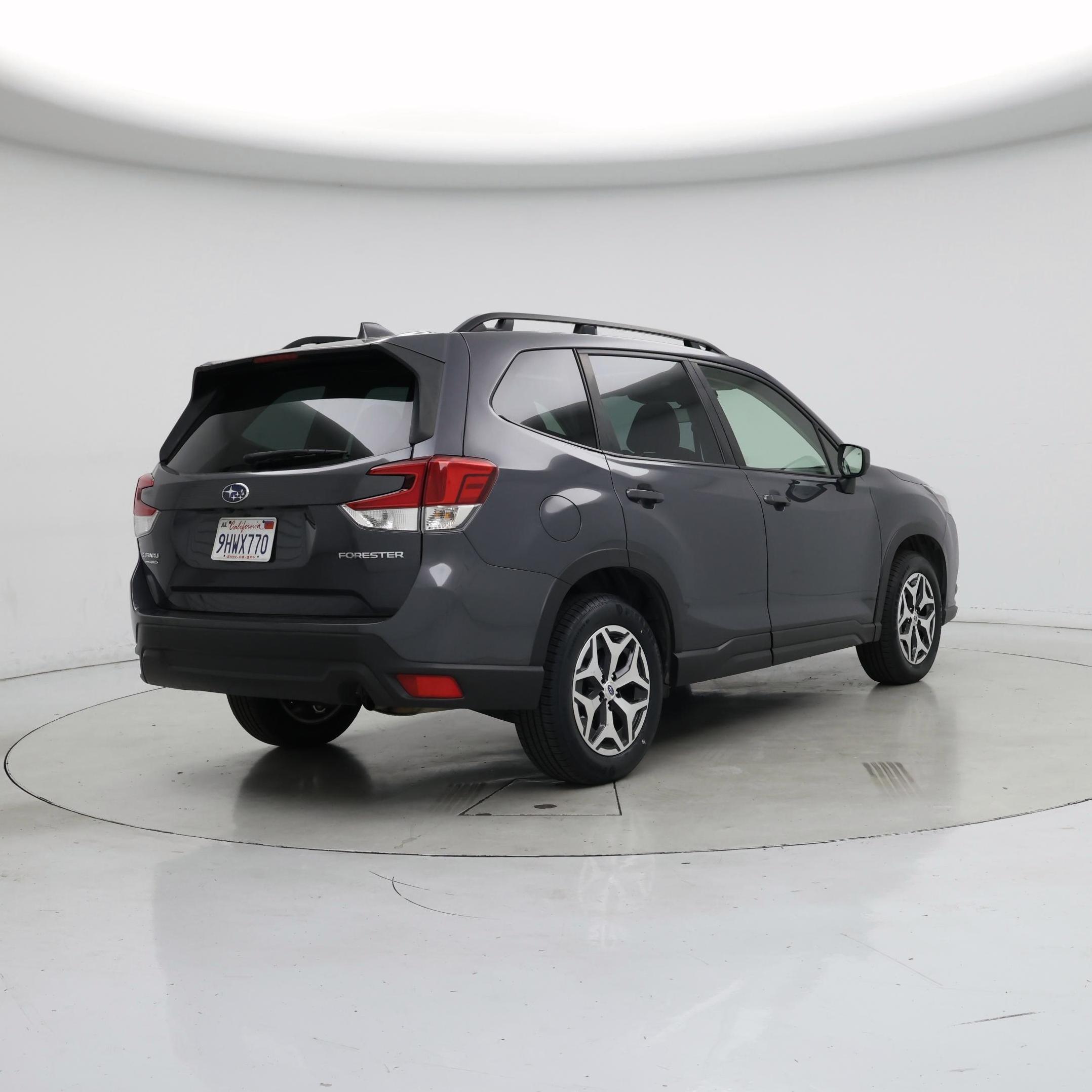 Thumbnail: 2023 Subaru Forester - 8