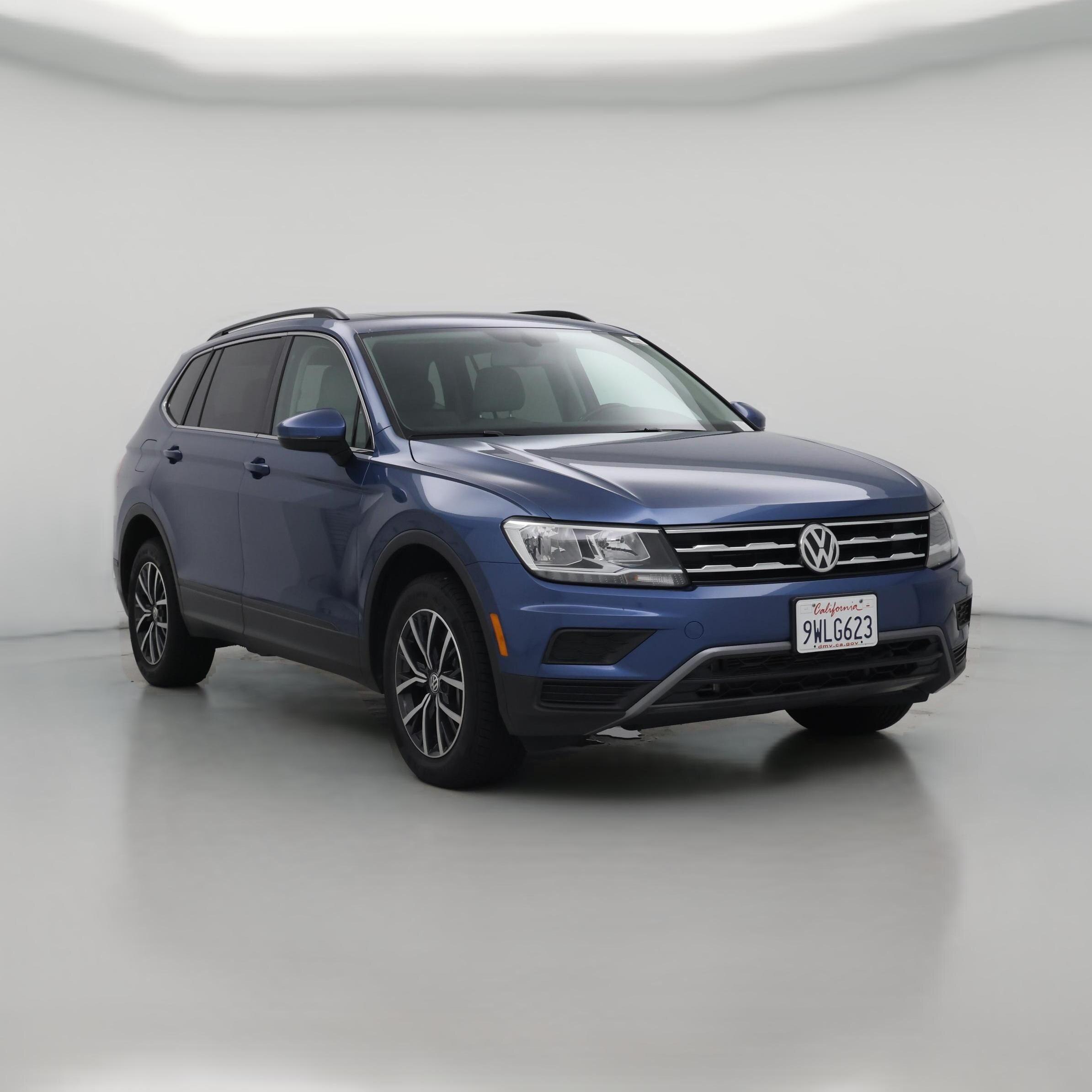 Thumbnail: 2019 Volkswagen Tiguan - 1