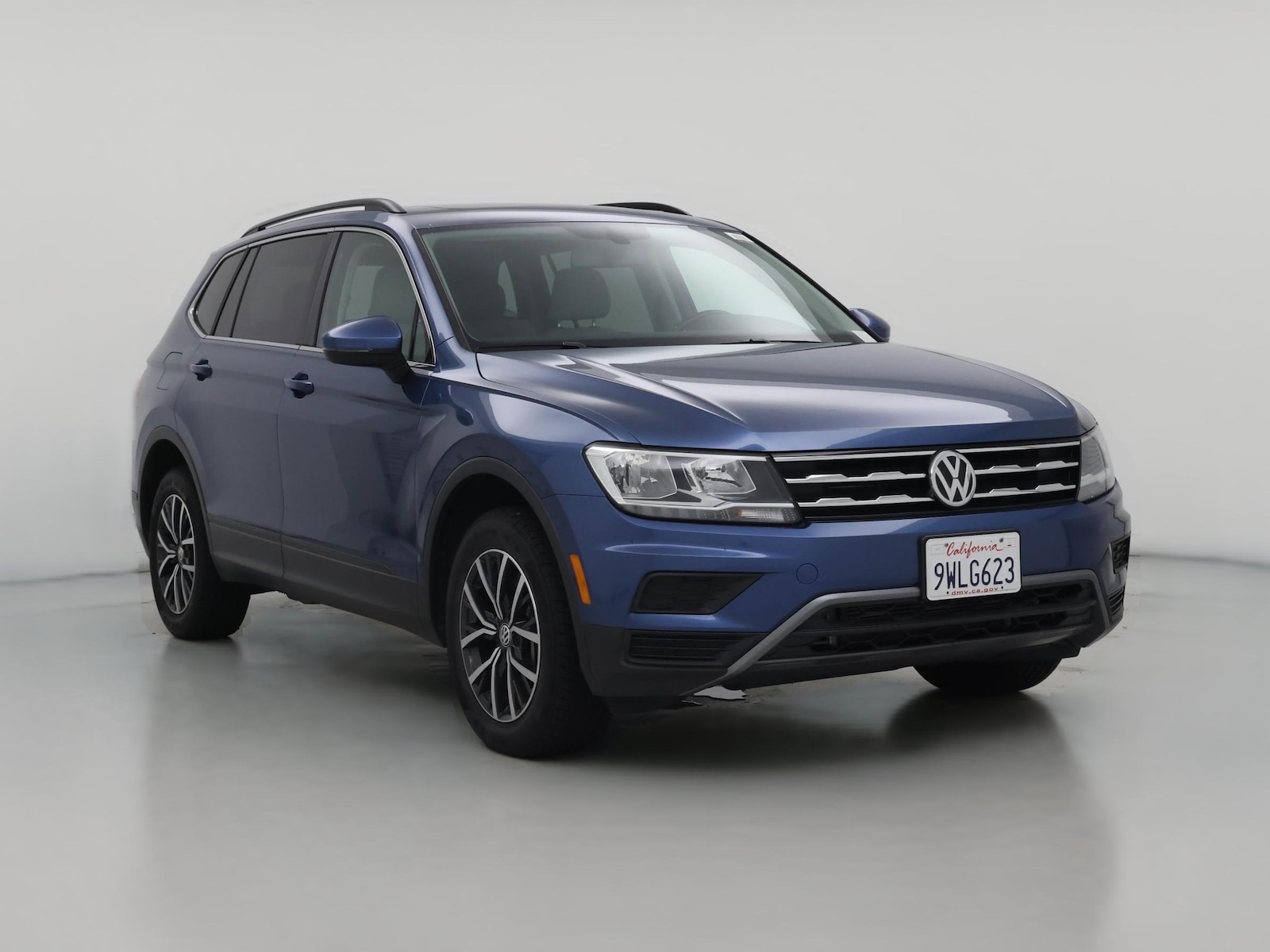 2019 Volkswagen Tiguan SE - Photo 1