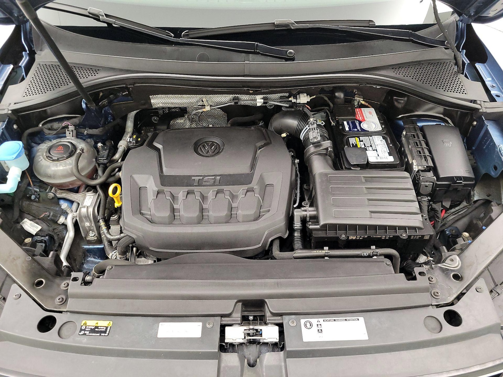 2019 Volkswagen Tiguan SE - Photo 23