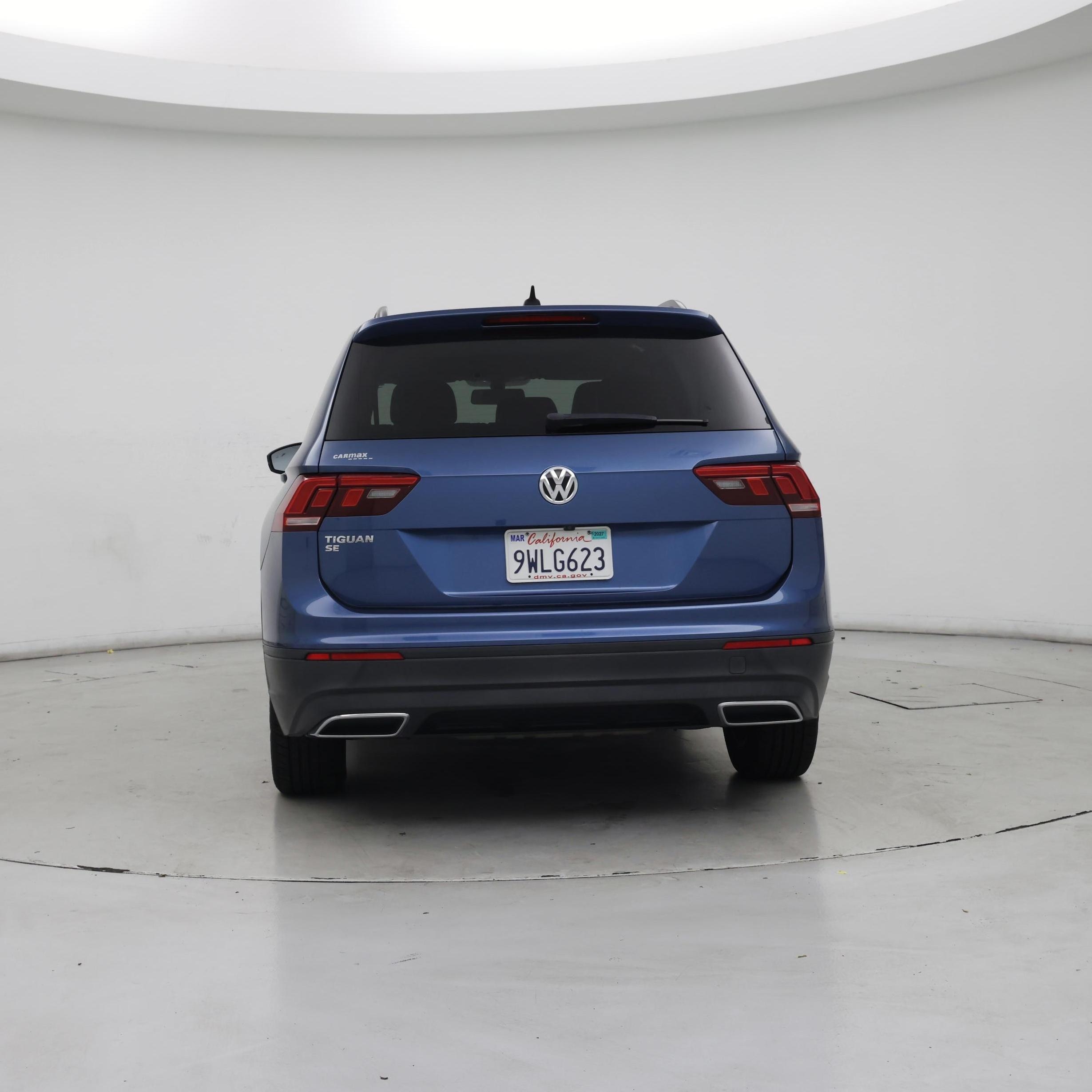 Thumbnail: 2019 Volkswagen Tiguan - 6
