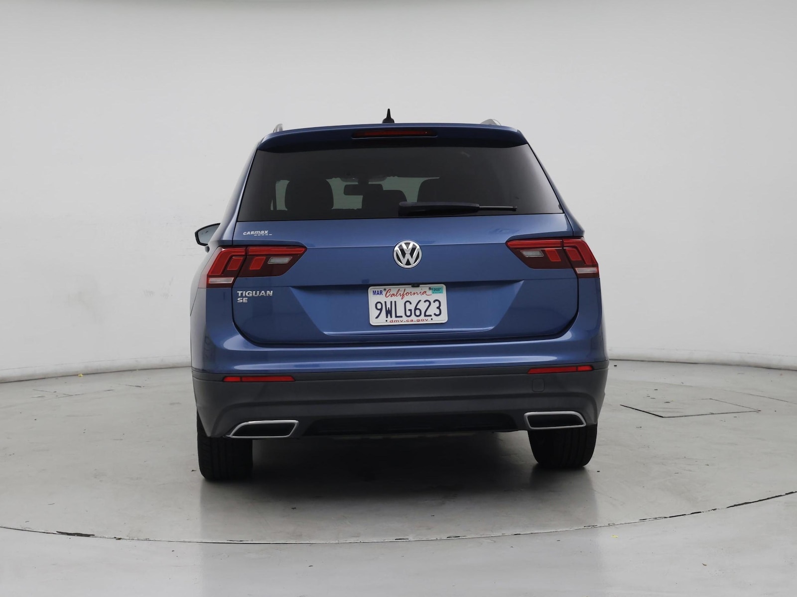 2019 Volkswagen Tiguan SE - Photo 7