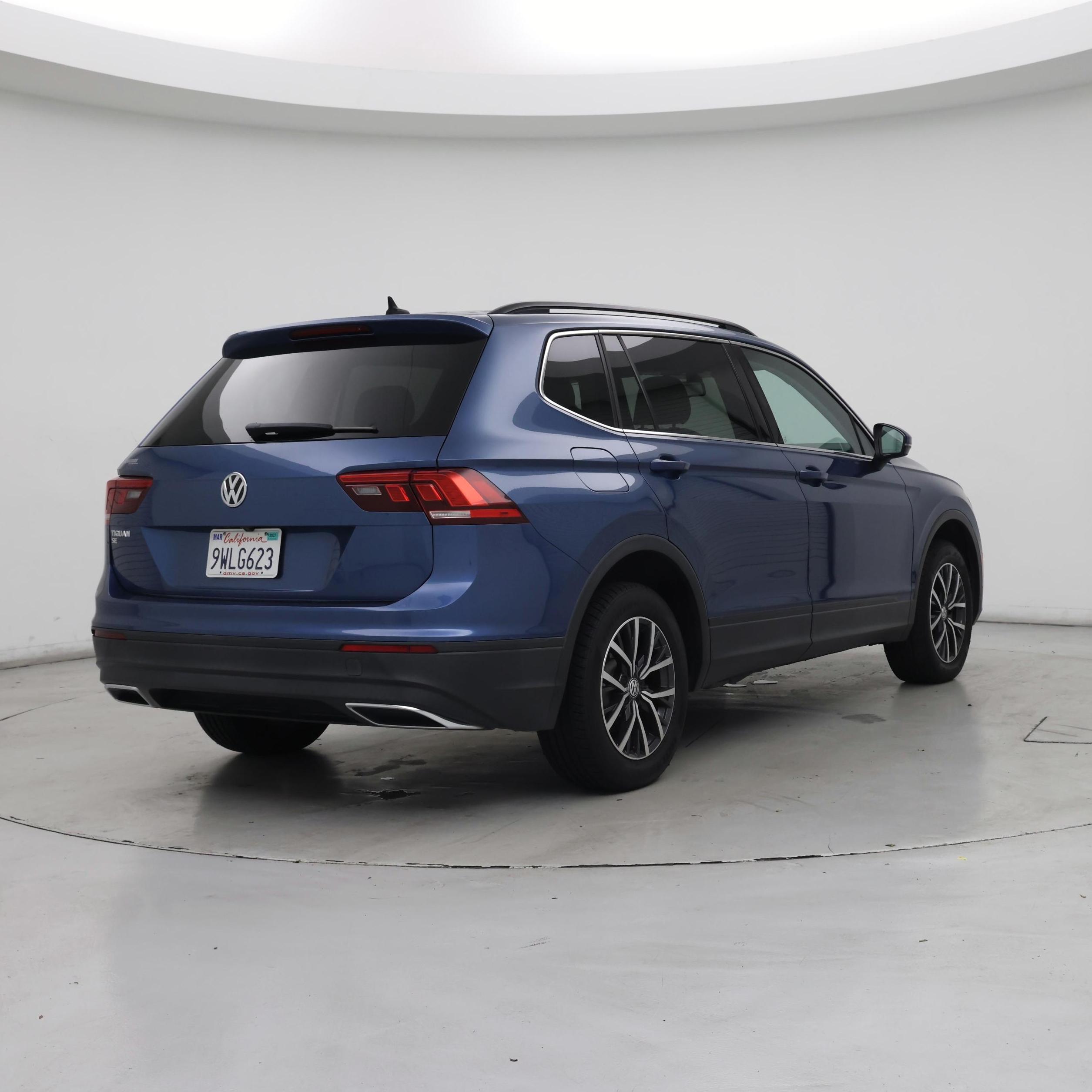 Thumbnail: 2019 Volkswagen Tiguan - 8
