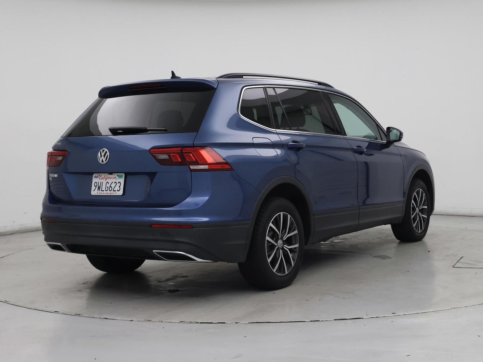 2019 Volkswagen Tiguan SE - Photo 9