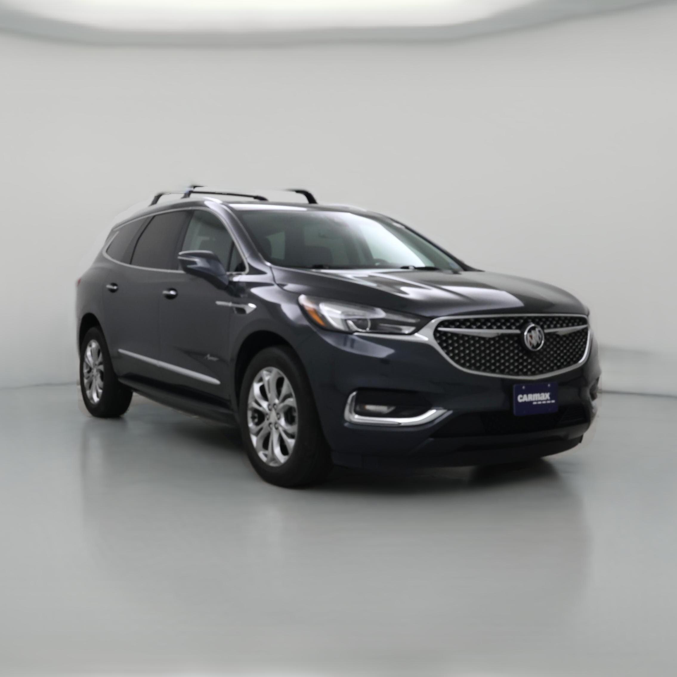 Thumbnail: 2021 Buick Enclave - 1