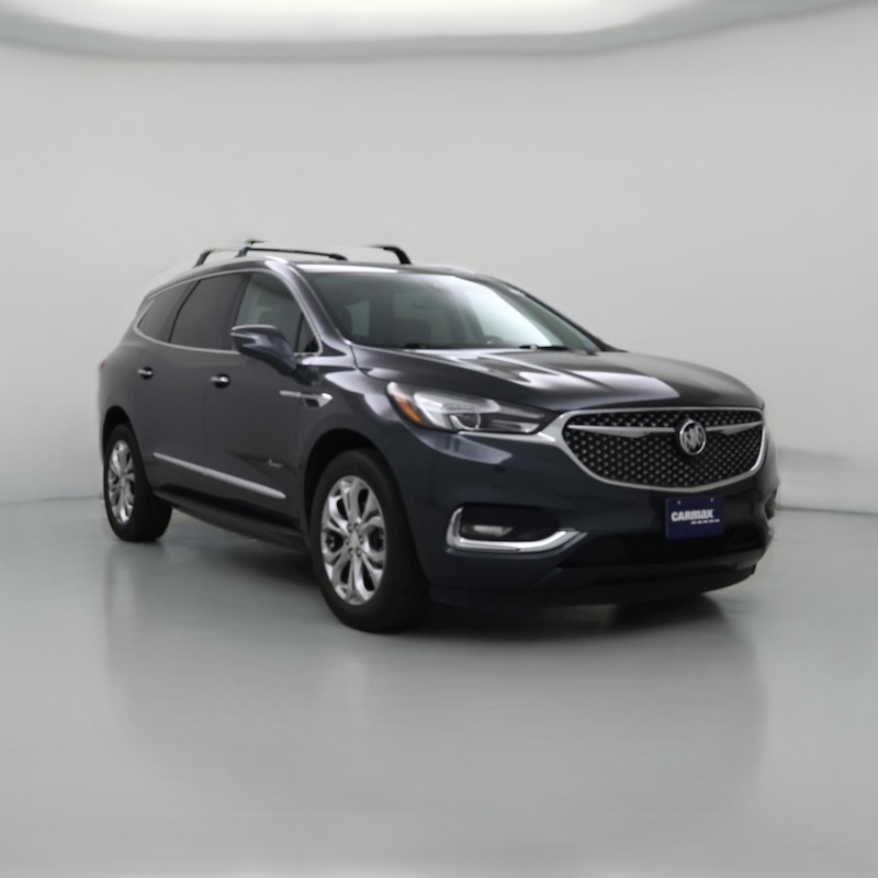 2021 Buick Enclave Avenir