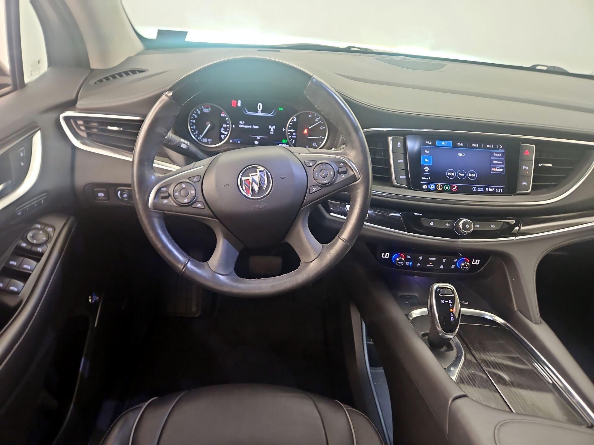 Thumbnail: 2021 Buick Enclave - 10
