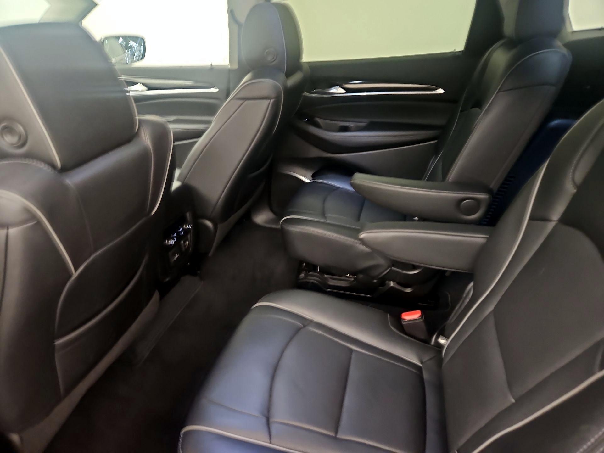 Thumbnail: 2021 Buick Enclave - 18