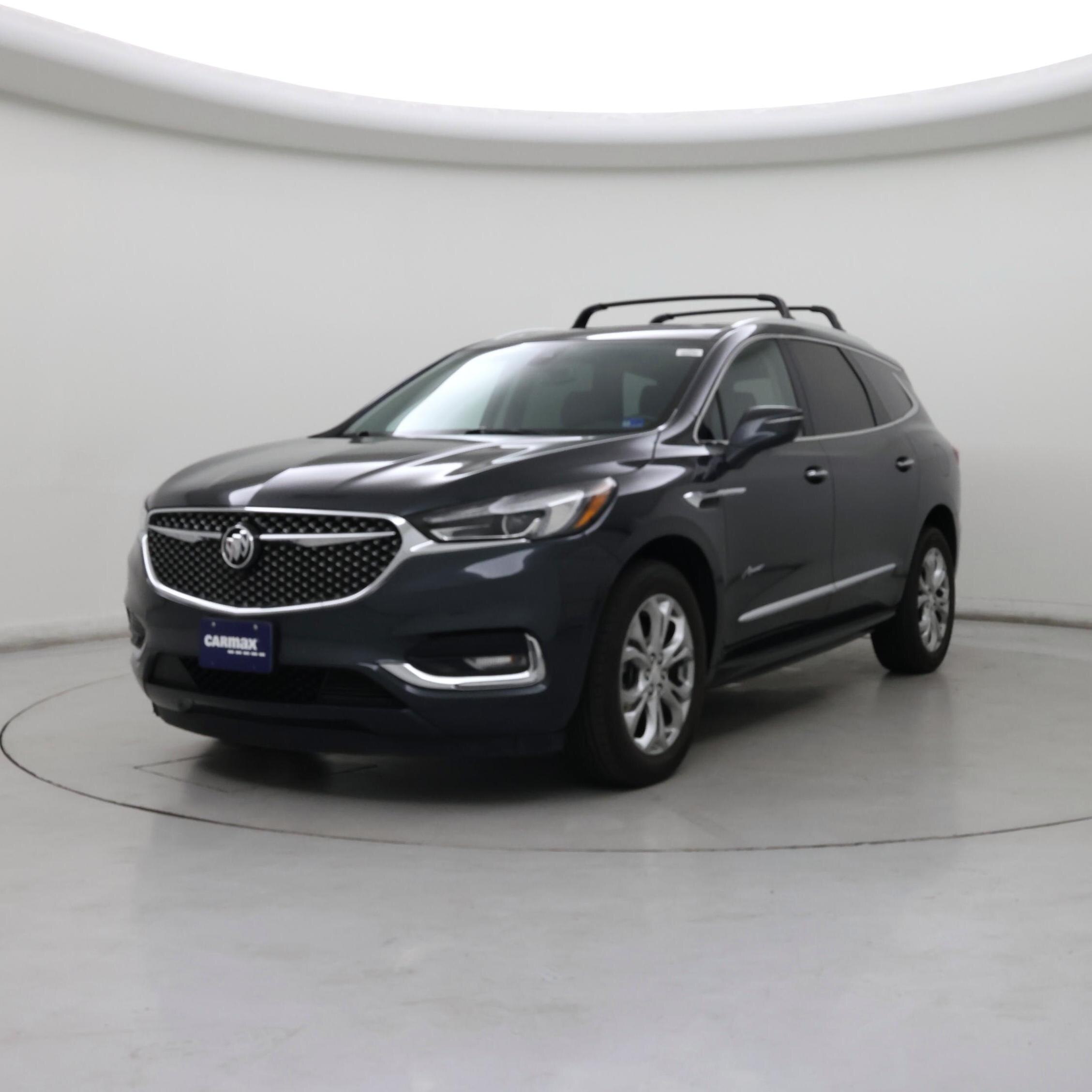 Thumbnail: 2021 Buick Enclave - 4