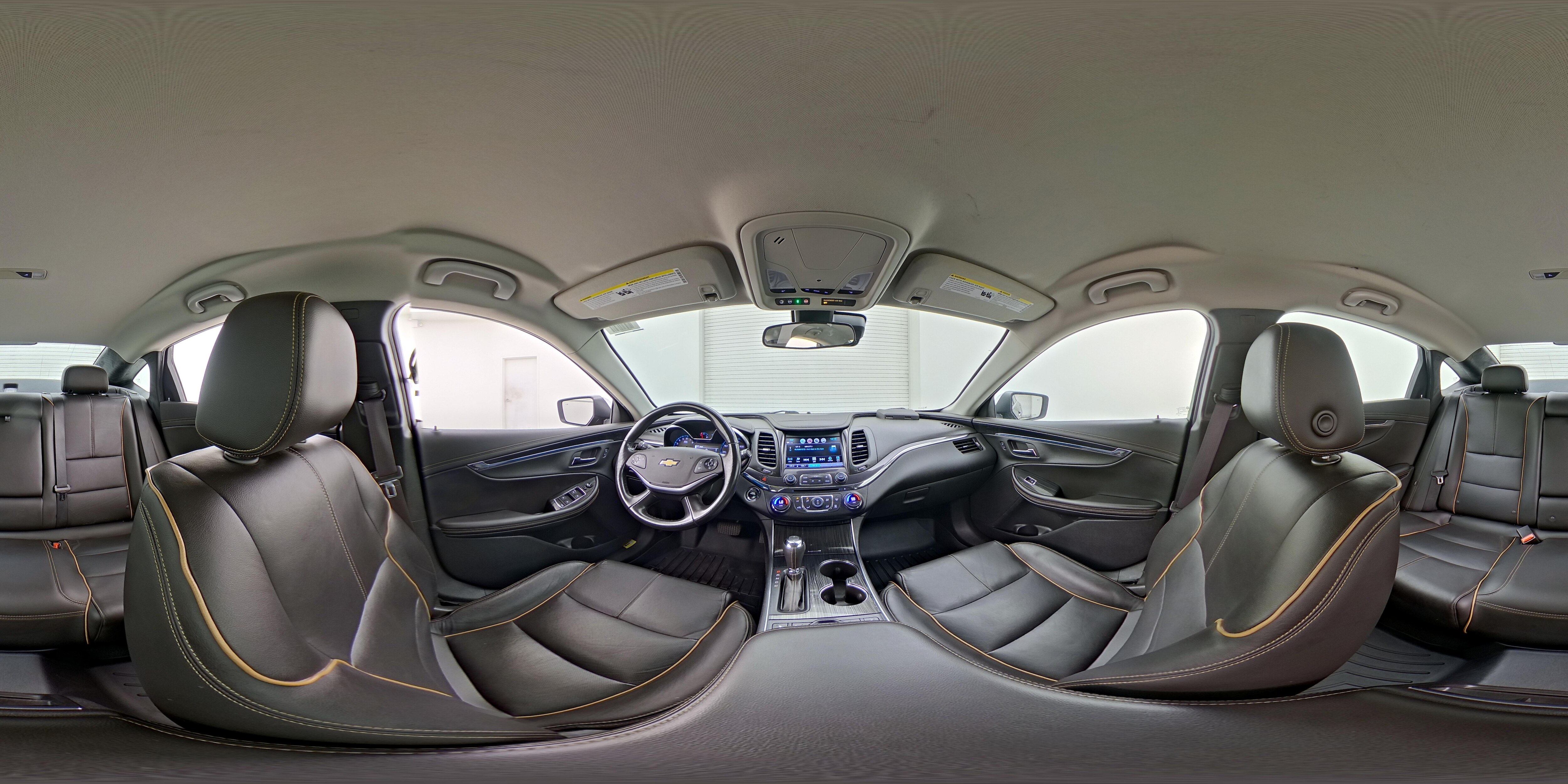 2017 Chevrolet Impala Premier - Photo 24