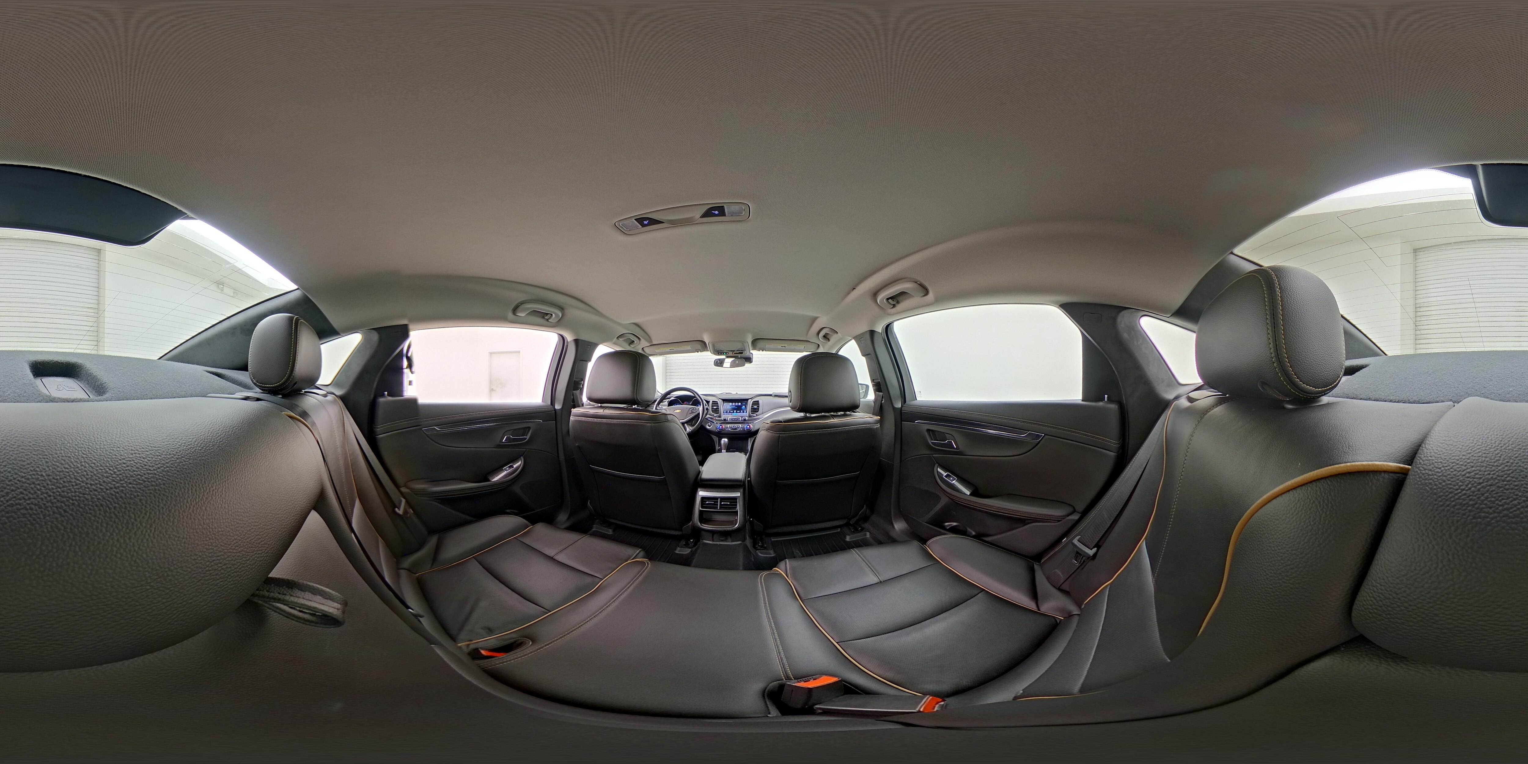 2017 Chevrolet Impala Premier - Photo 25