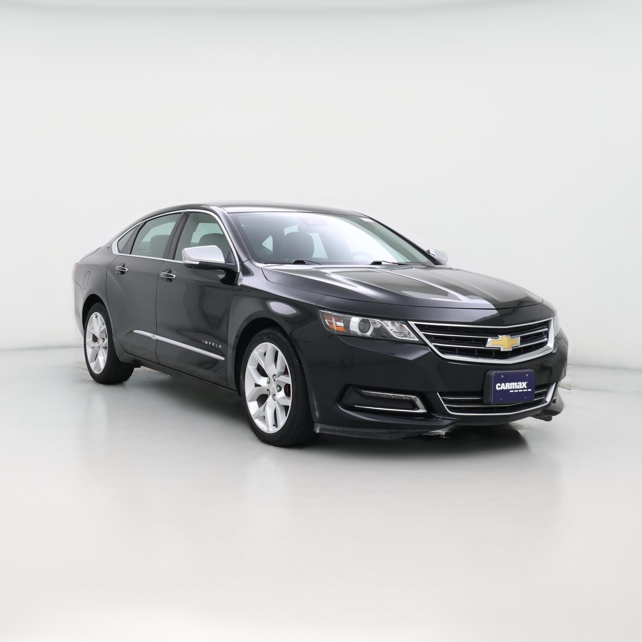 Thumbnail: 2017 Chevrolet Impala - 1