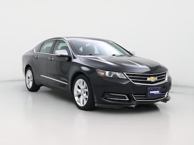 2017 Chevrolet Impala Premier