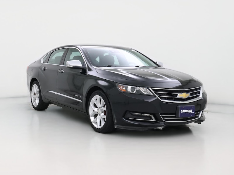 2017 Chevrolet Impala Premier -
                  Portland, OR