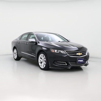 2017 Chevrolet Impala Premier