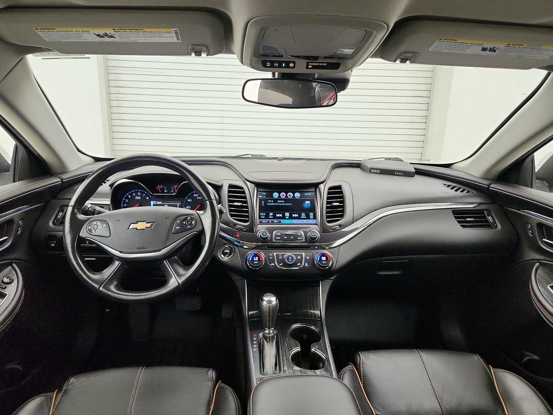 Thumbnail: 2017 Chevrolet Impala - 9