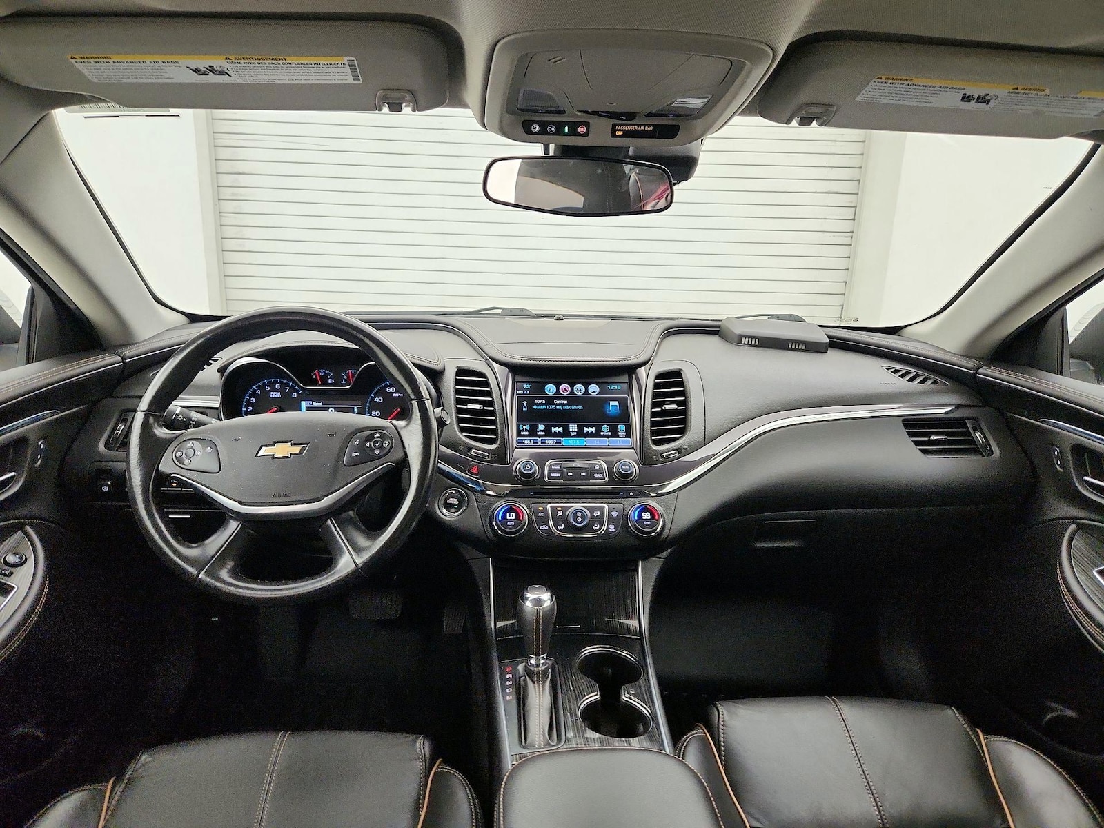 2017 Chevrolet Impala Premier - Photo 10