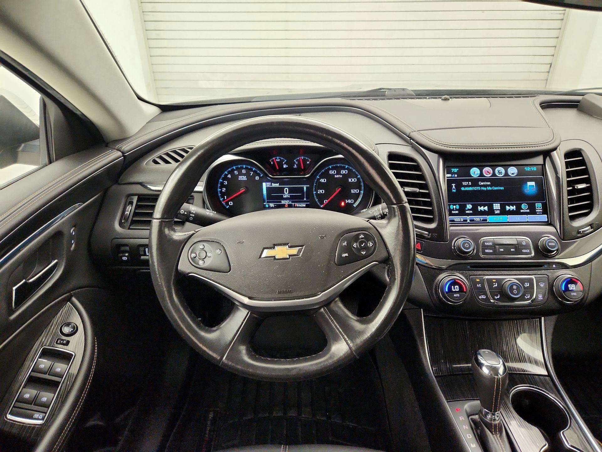 Thumbnail: 2017 Chevrolet Impala - 10