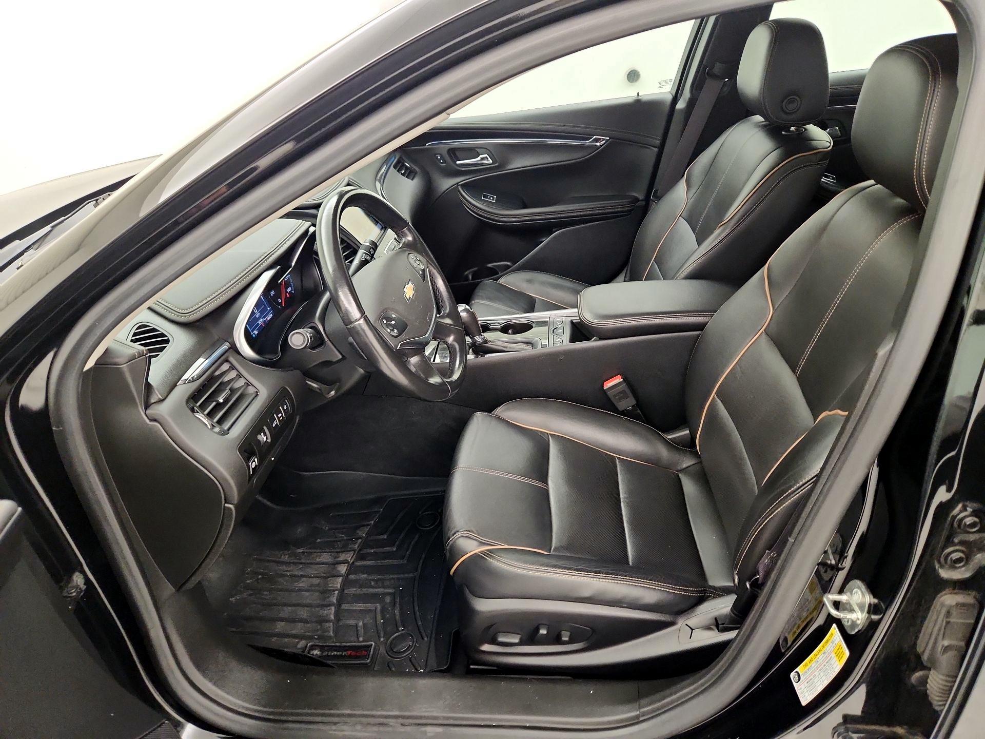 Thumbnail: 2017 Chevrolet Impala - 11
