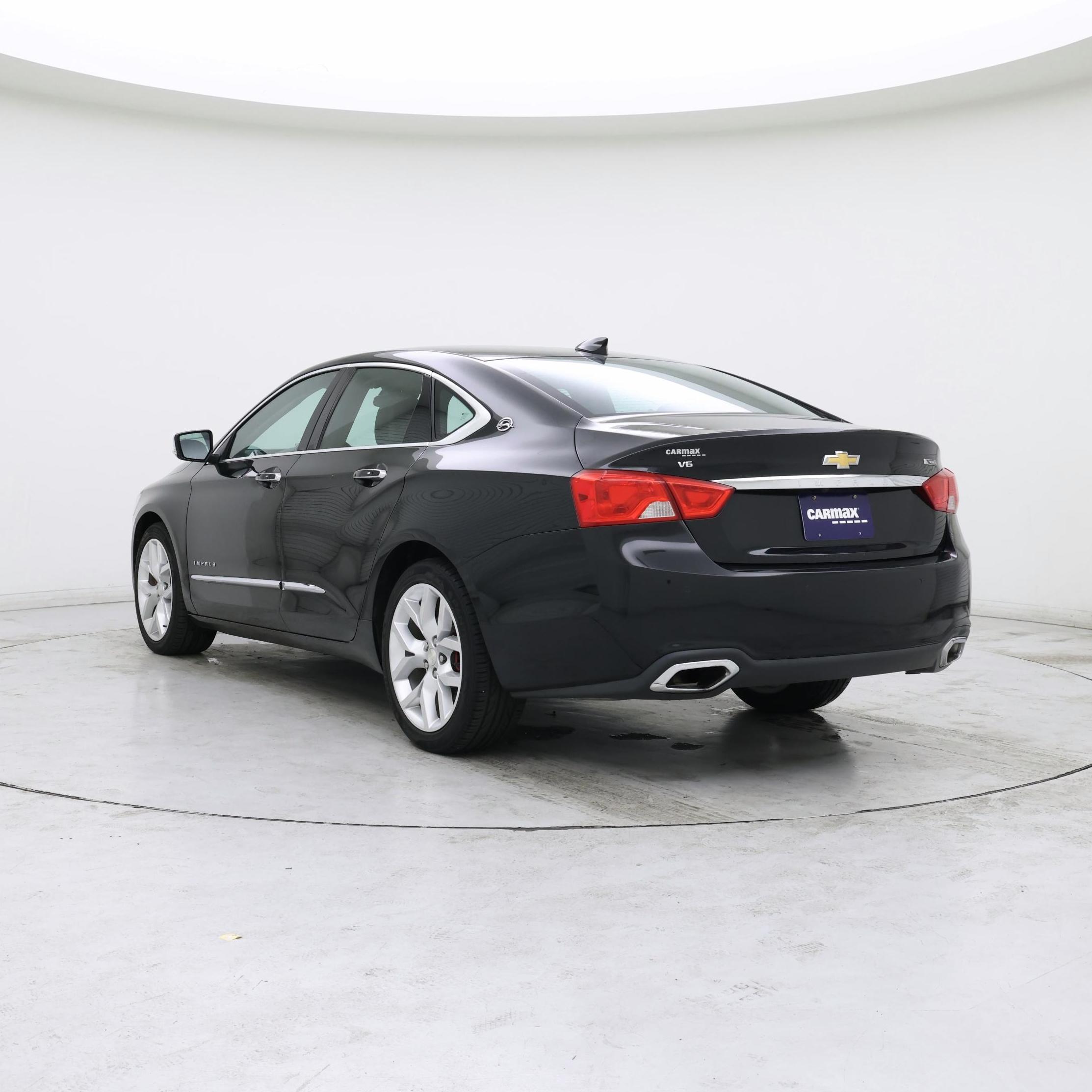 Thumbnail: 2017 Chevrolet Impala - 2