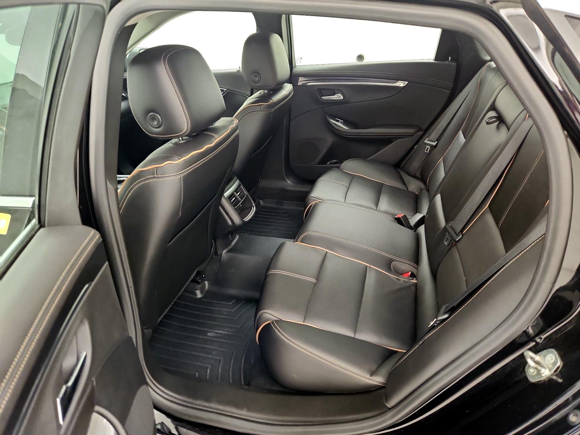 Thumbnail: 2017 Chevrolet Impala - 19