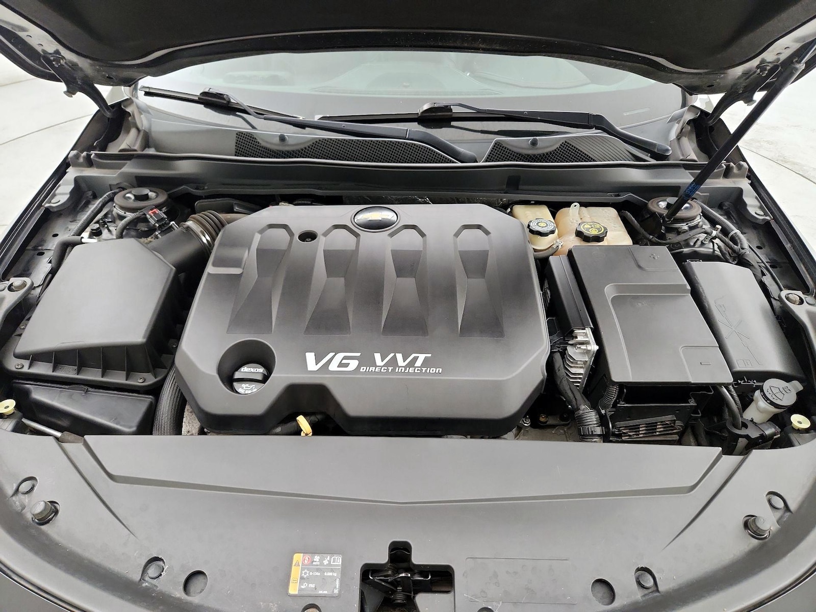 2017 Chevrolet Impala Premier - Photo 22