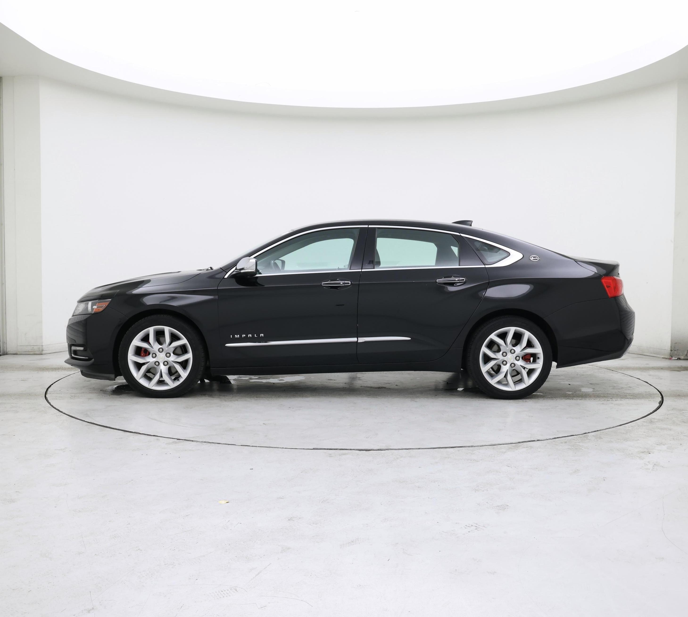 Thumbnail: 2017 Chevrolet Impala - 3