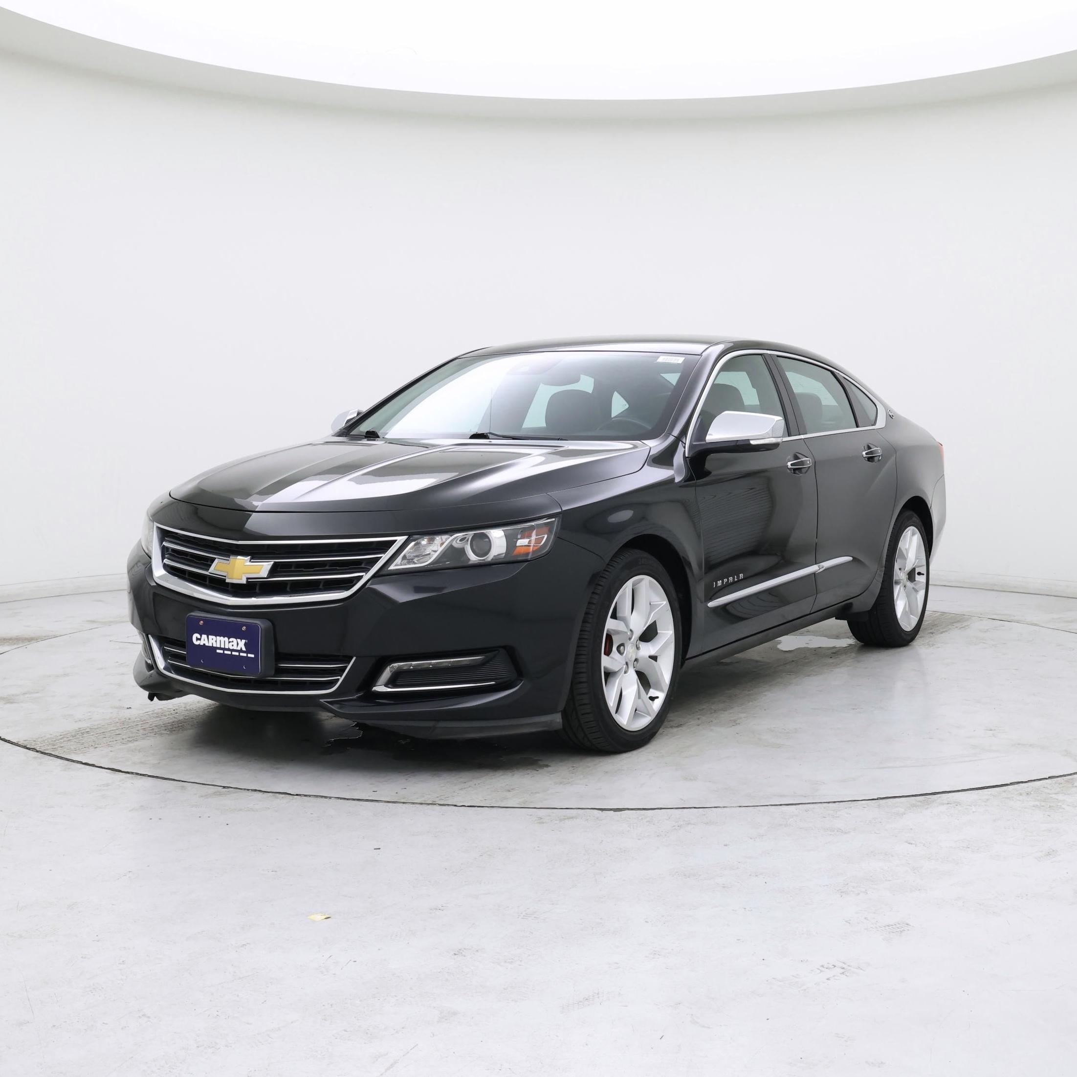 Thumbnail: 2017 Chevrolet Impala - 4