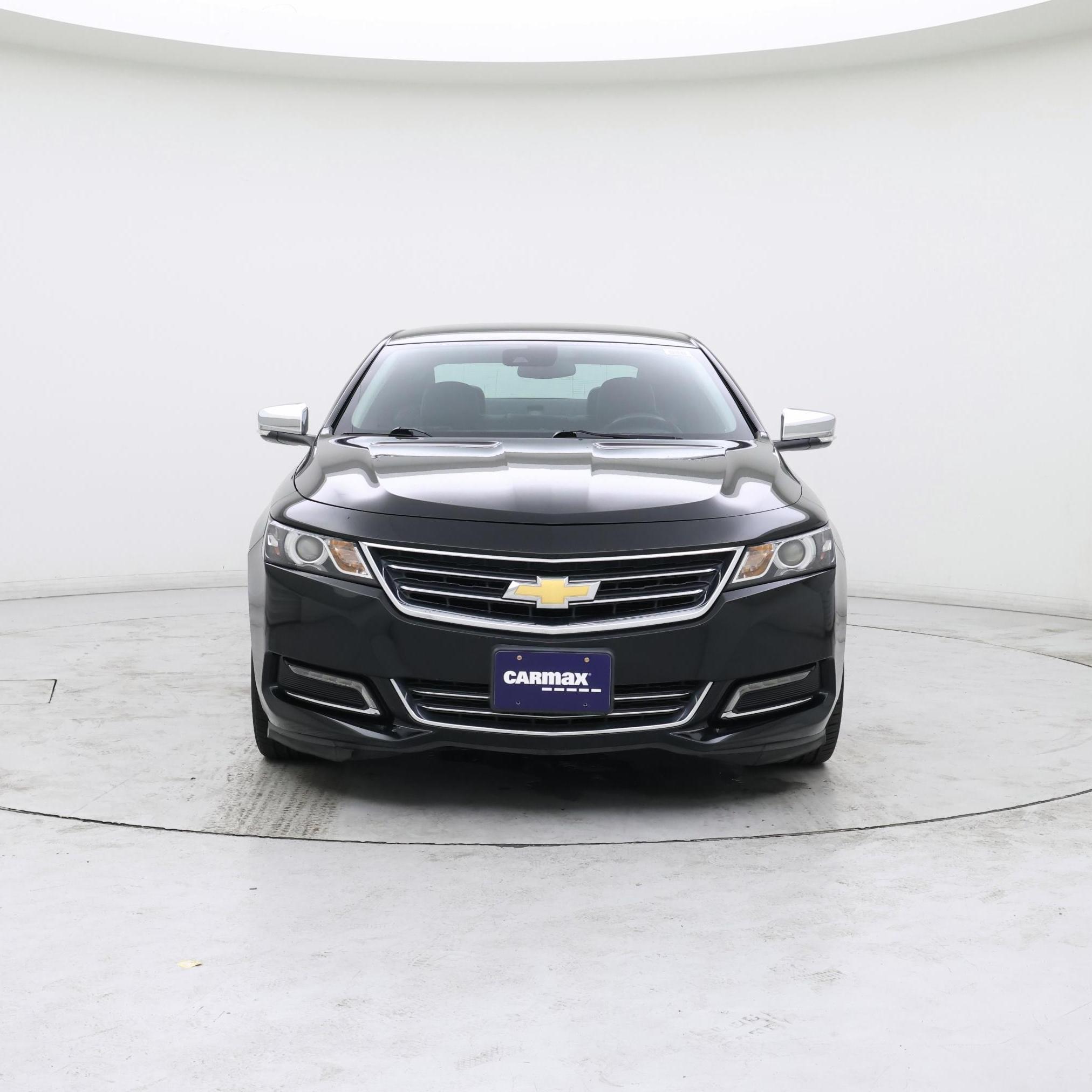 Thumbnail: 2017 Chevrolet Impala - 5