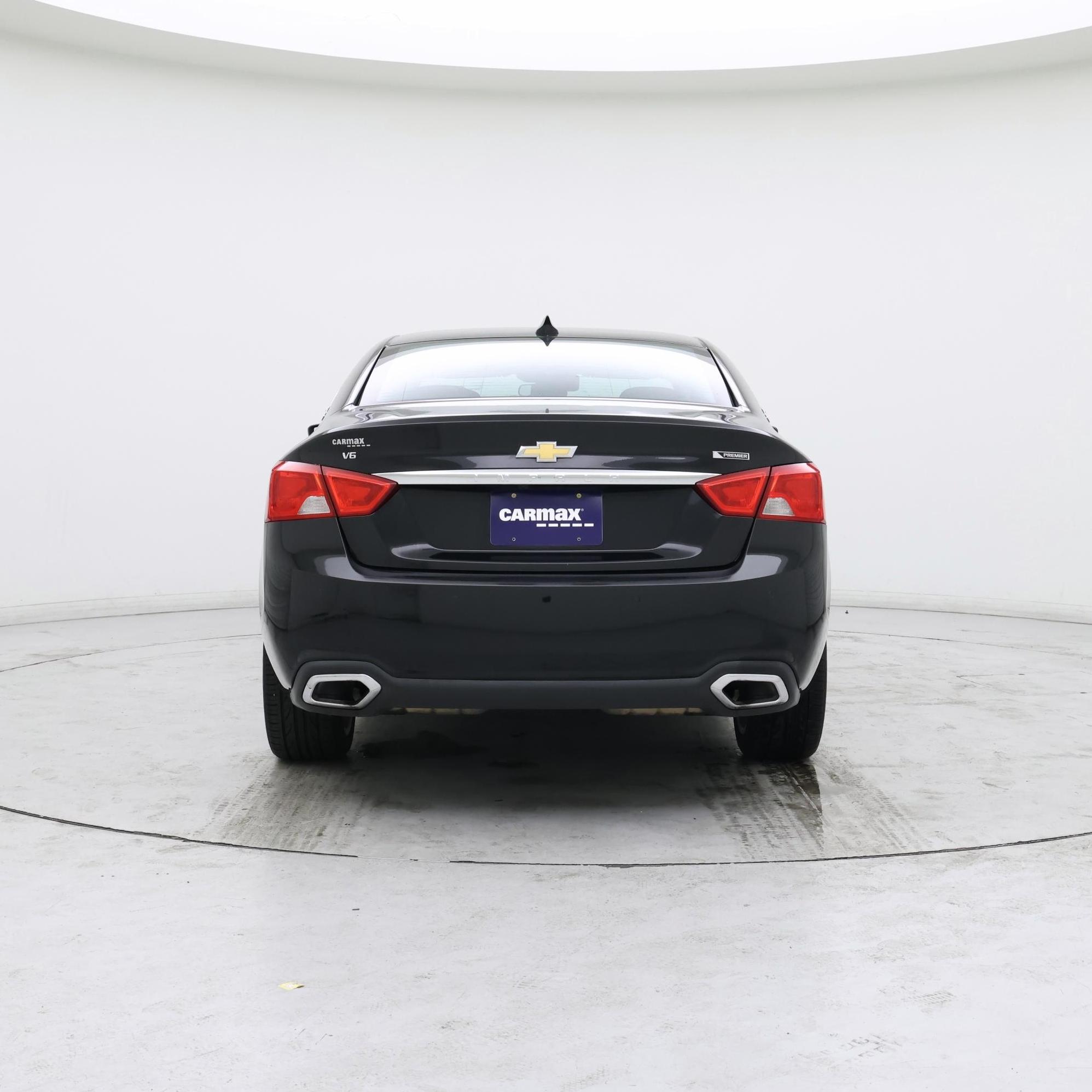 Thumbnail: 2017 Chevrolet Impala - 6